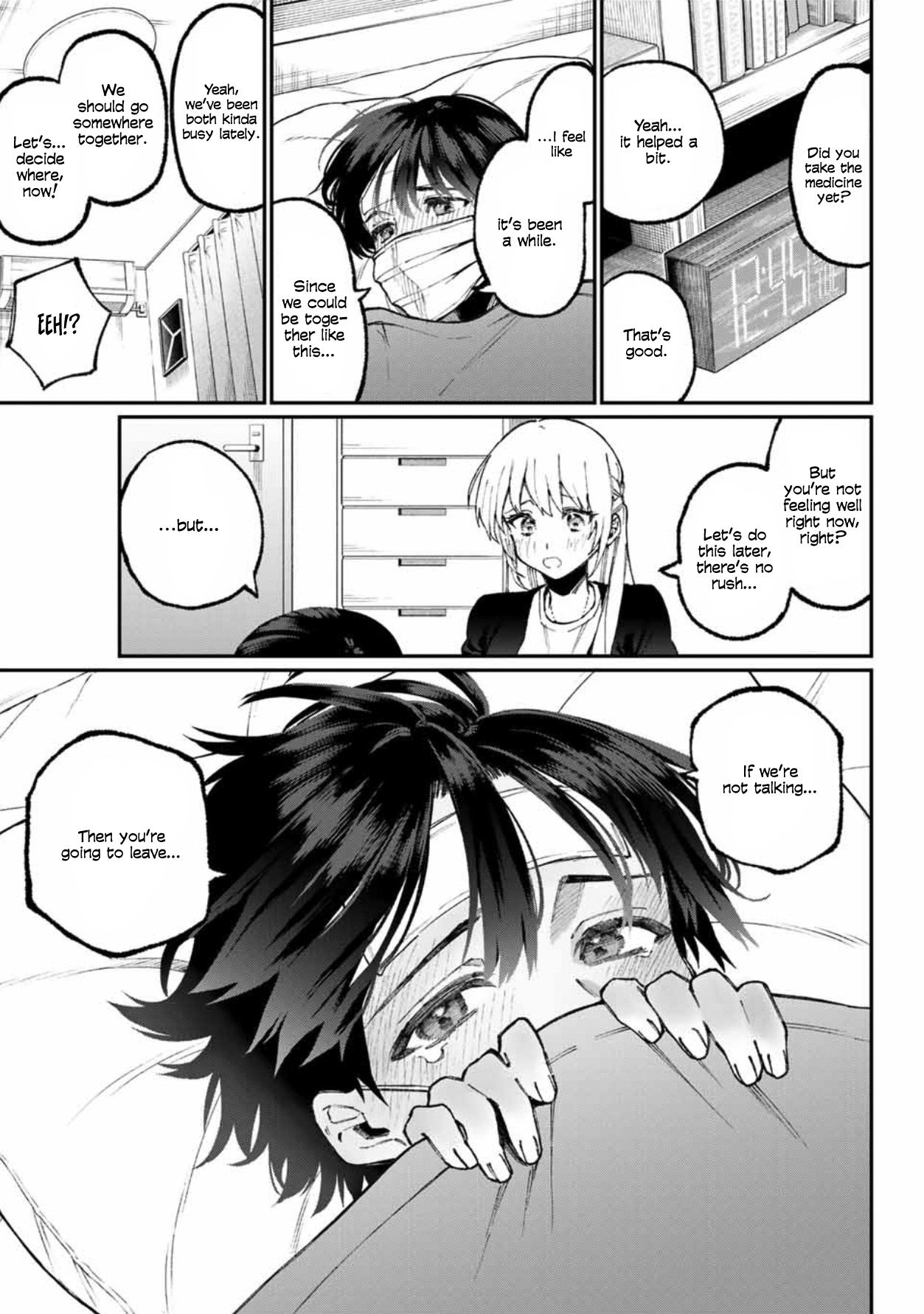 That Girl Is Not Just Cute chapter 57 page 7