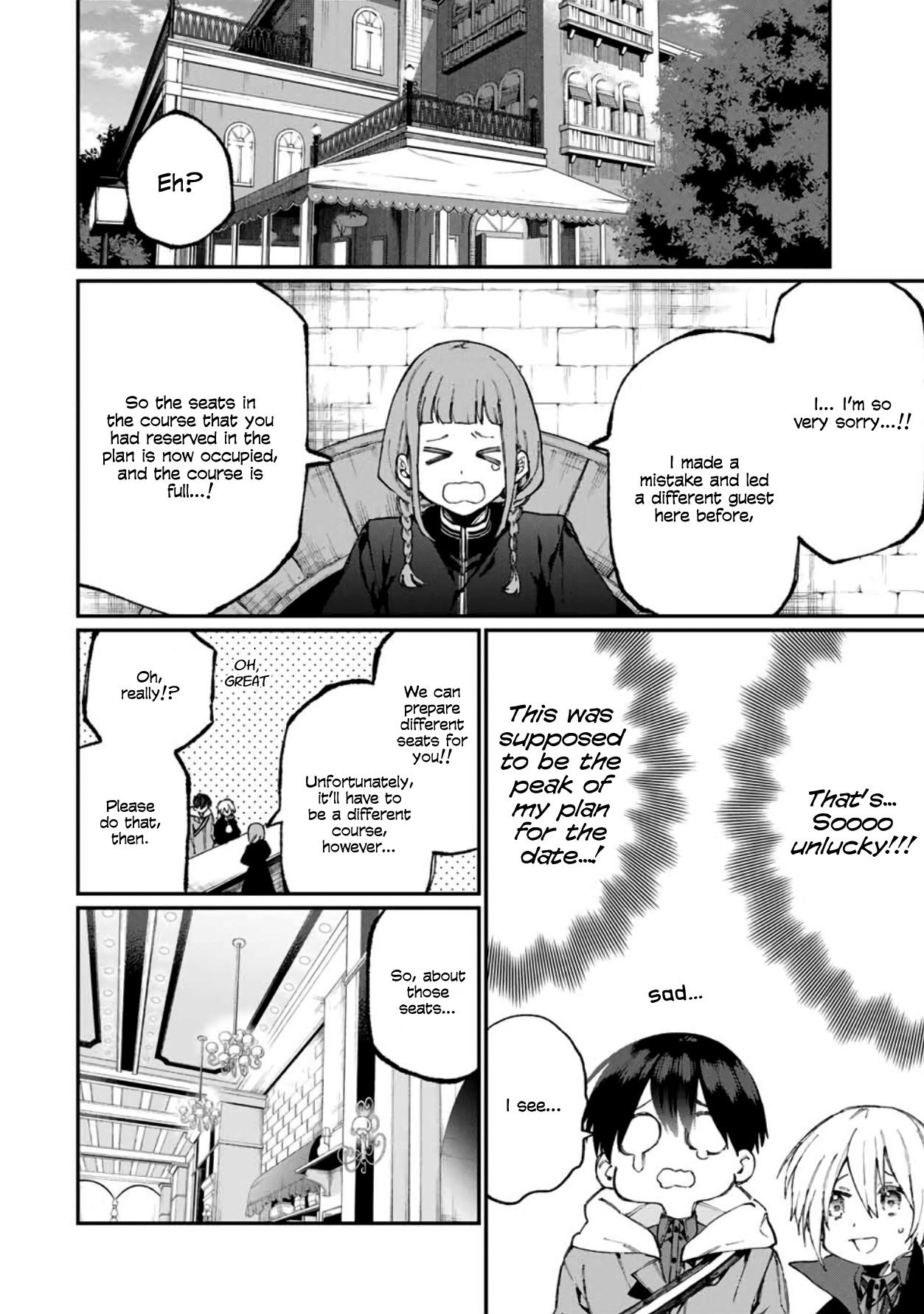 That Girl Is Not Just Cute chapter 60 page 2