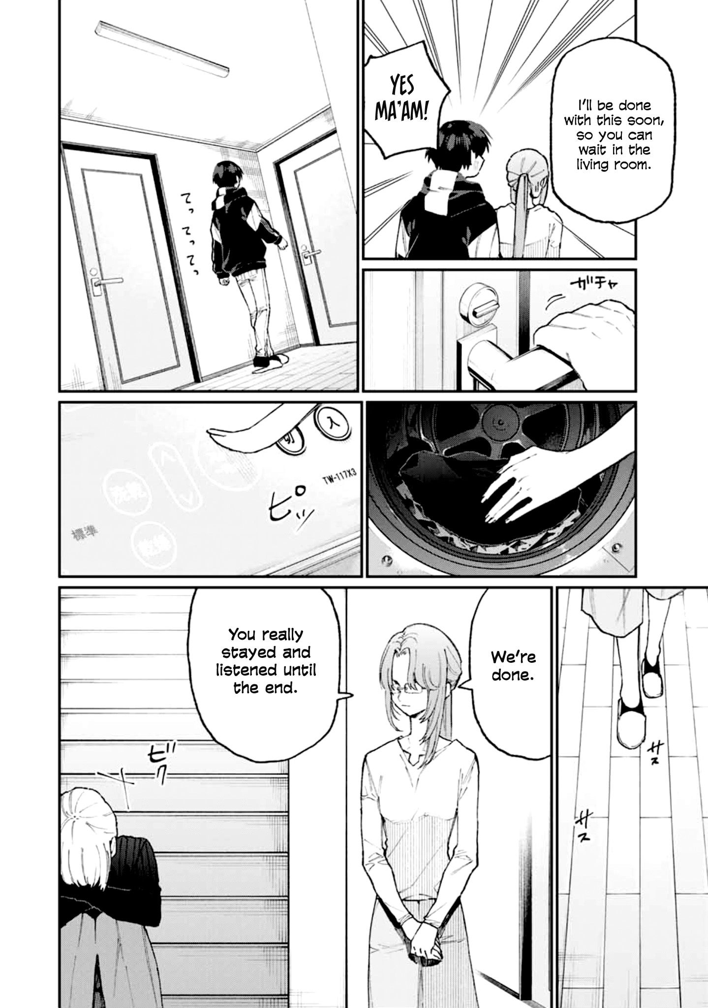 That Girl Is Not Just Cute chapter 67 page 10