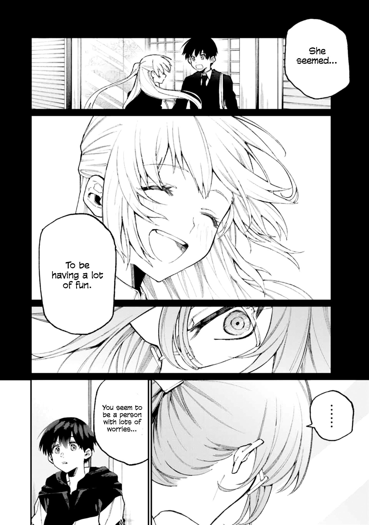 That Girl Is Not Just Cute chapter 67 page 4