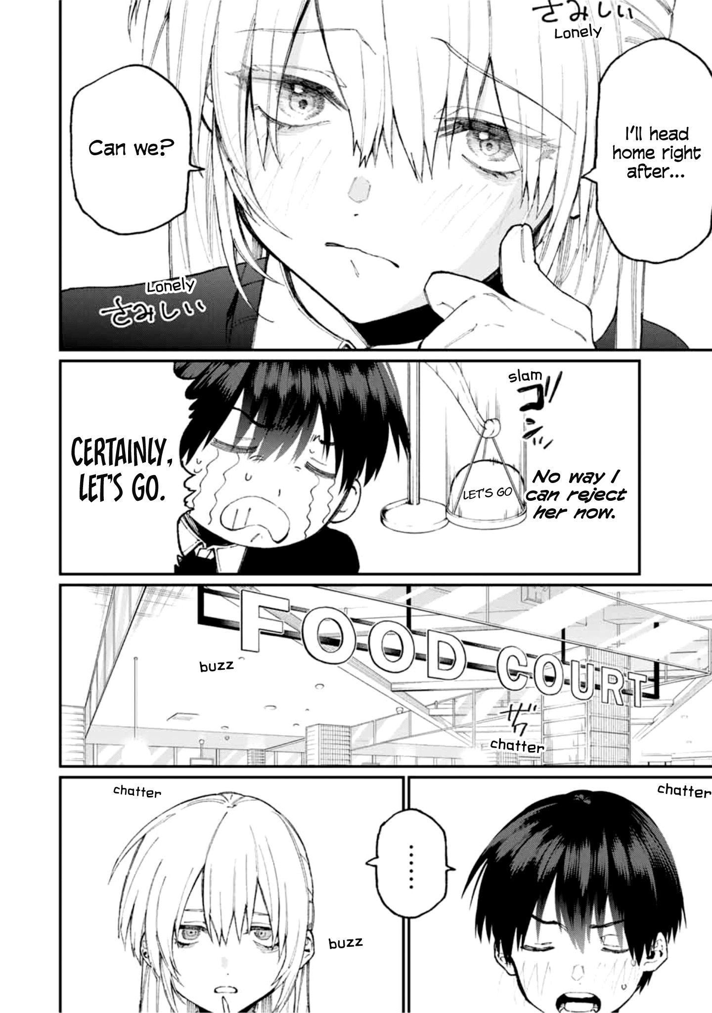 That Girl Is Not Just Cute chapter 68 page 6