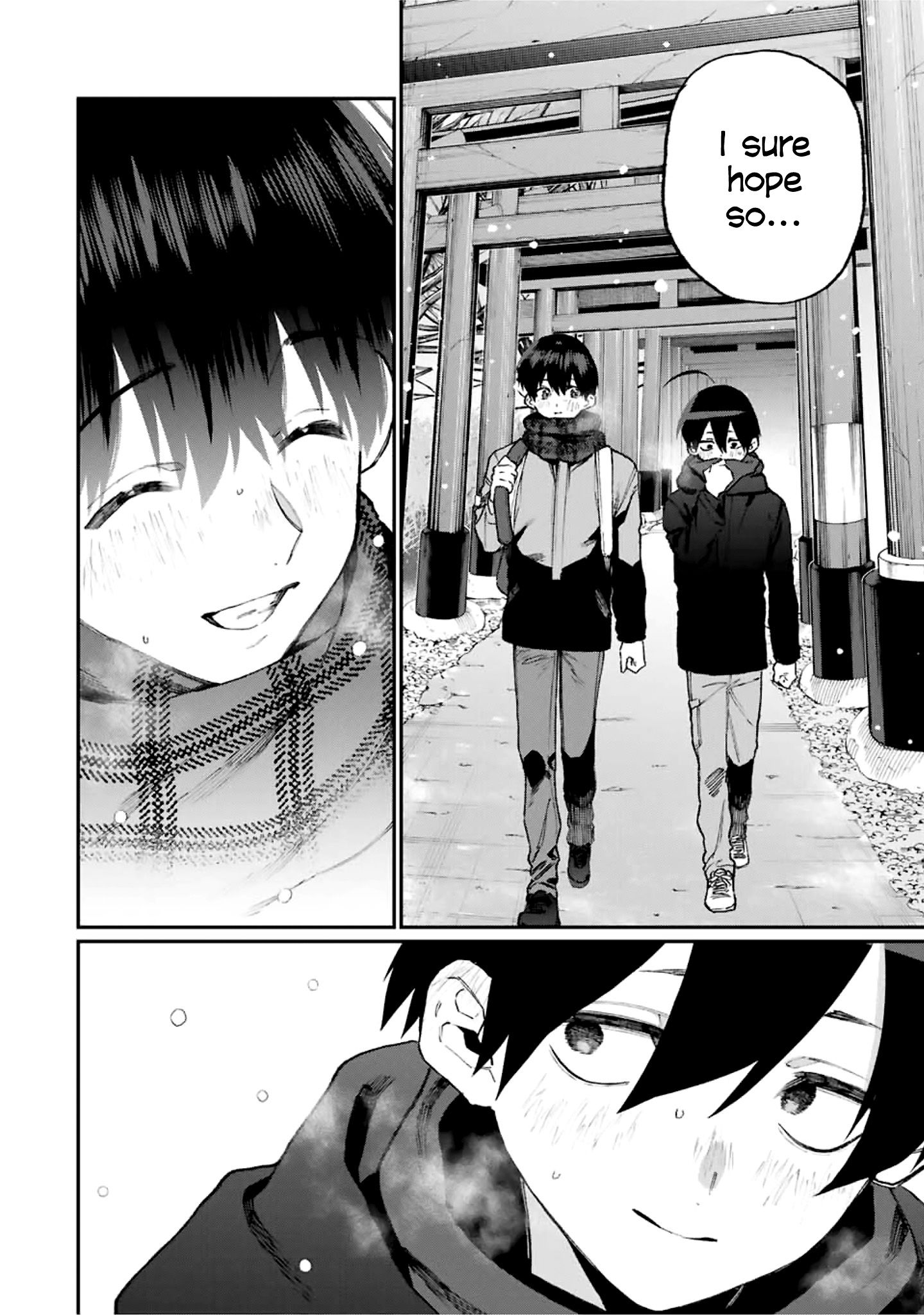 That Girl Is Not Just Cute chapter 98 page 10