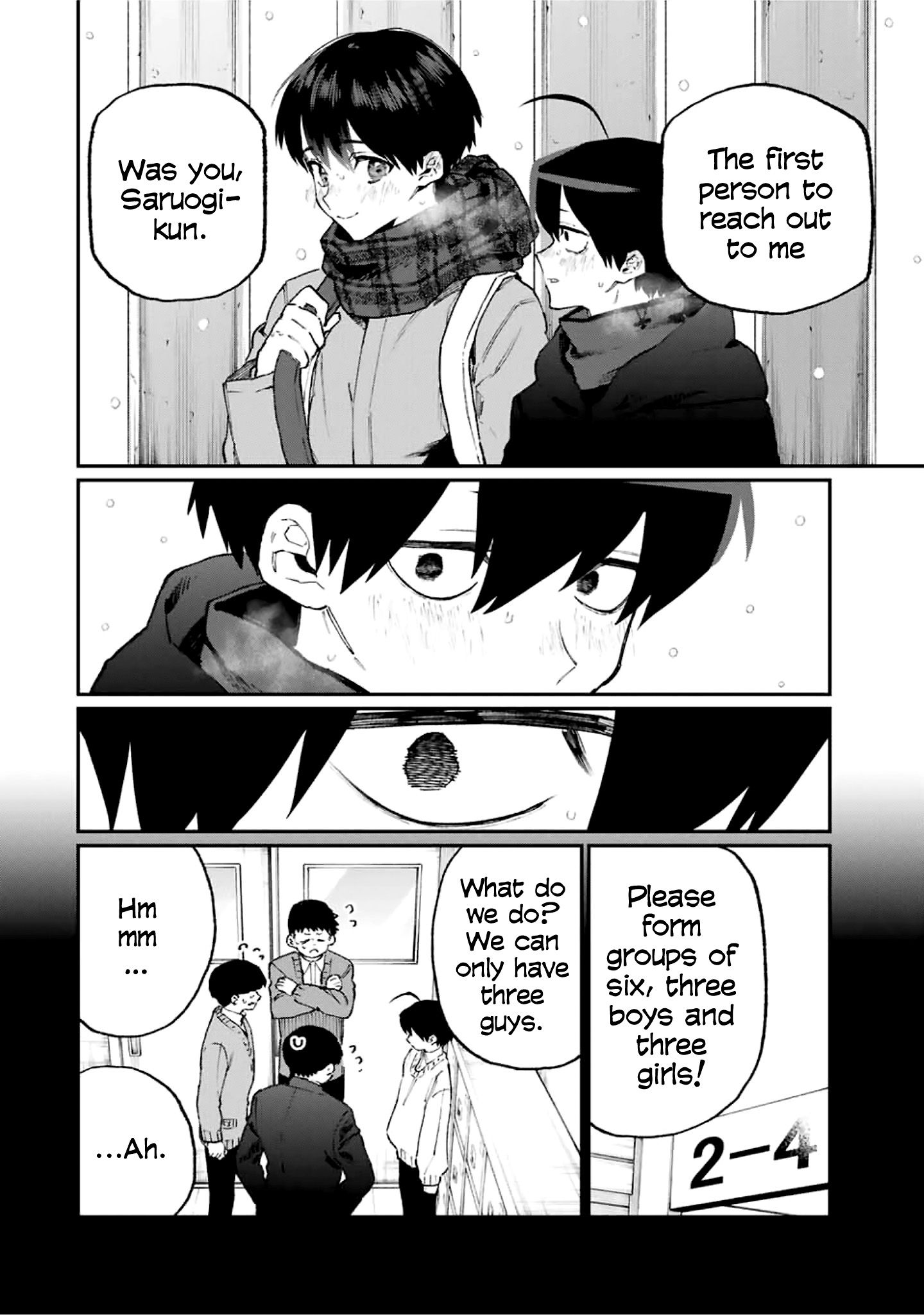 That Girl Is Not Just Cute chapter 98 page 6