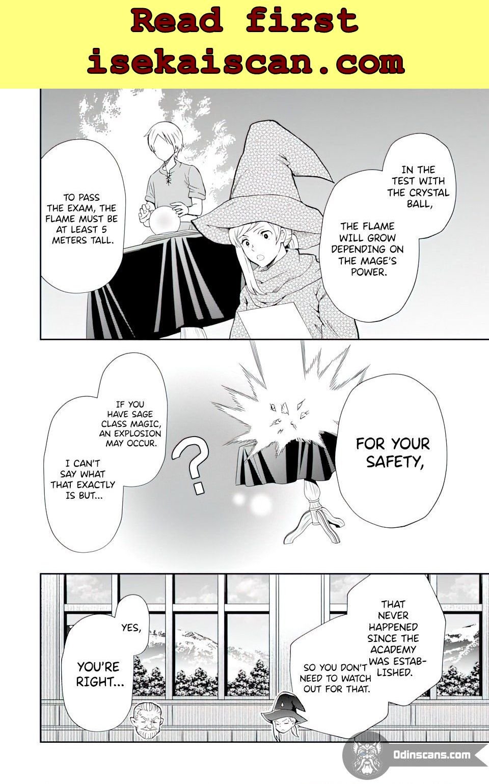 That Inferior Knight, Lv. 999 chapter 12.2 page 2