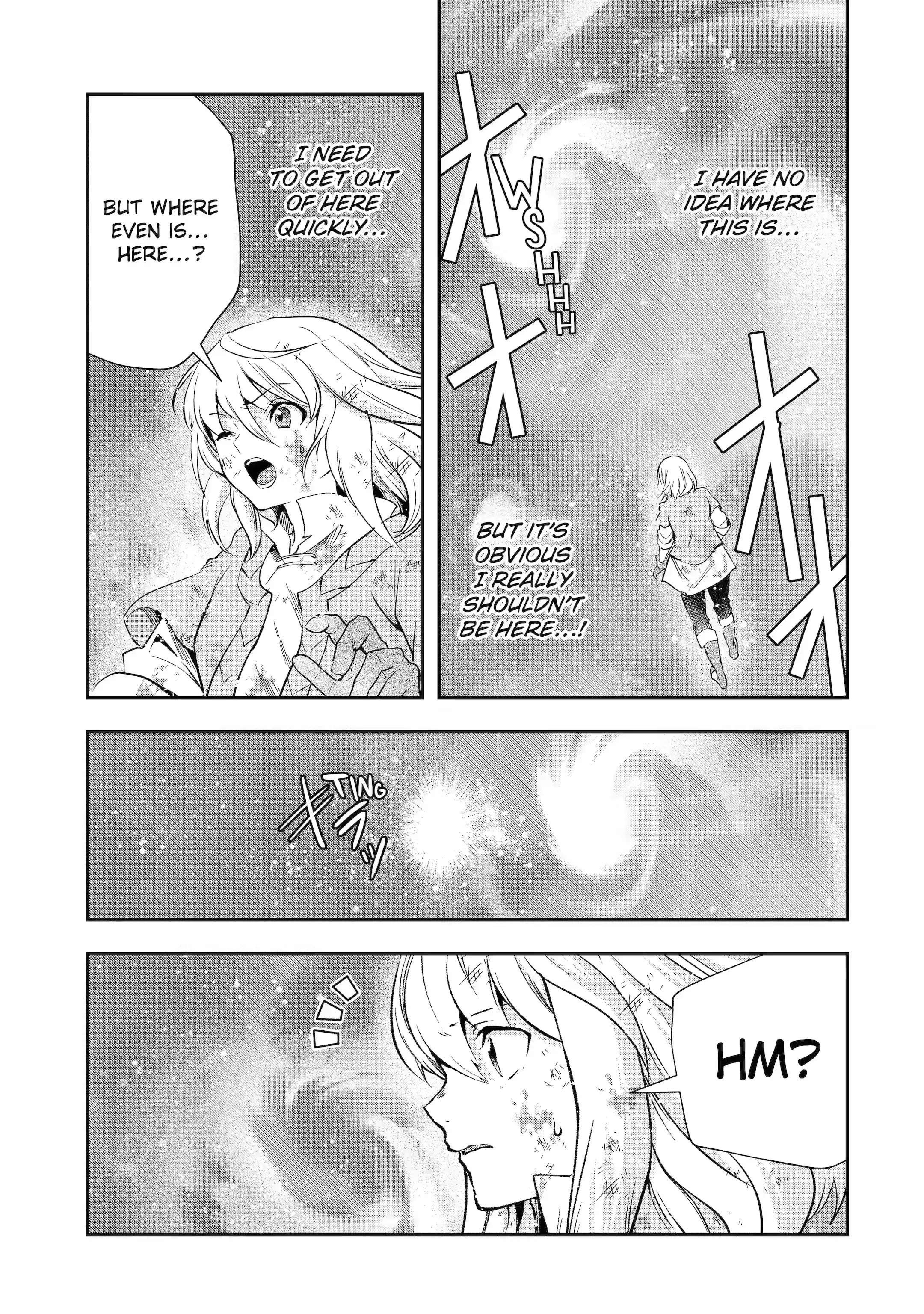 That Inferior Knight, Lv. 999 chapter 20.6 page 11