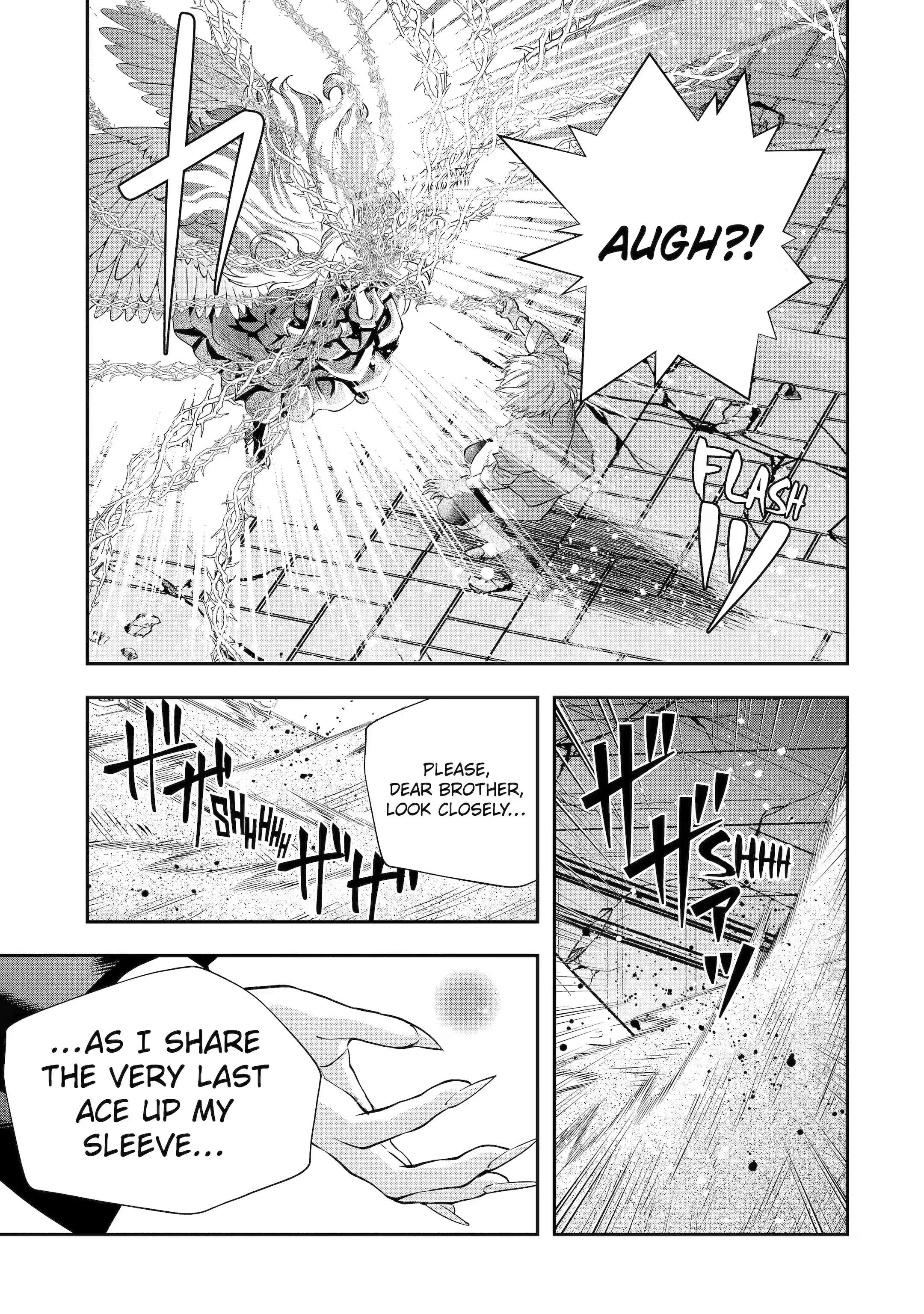 That Inferior Knight, Lv. 999 chapter 22.4 page 10