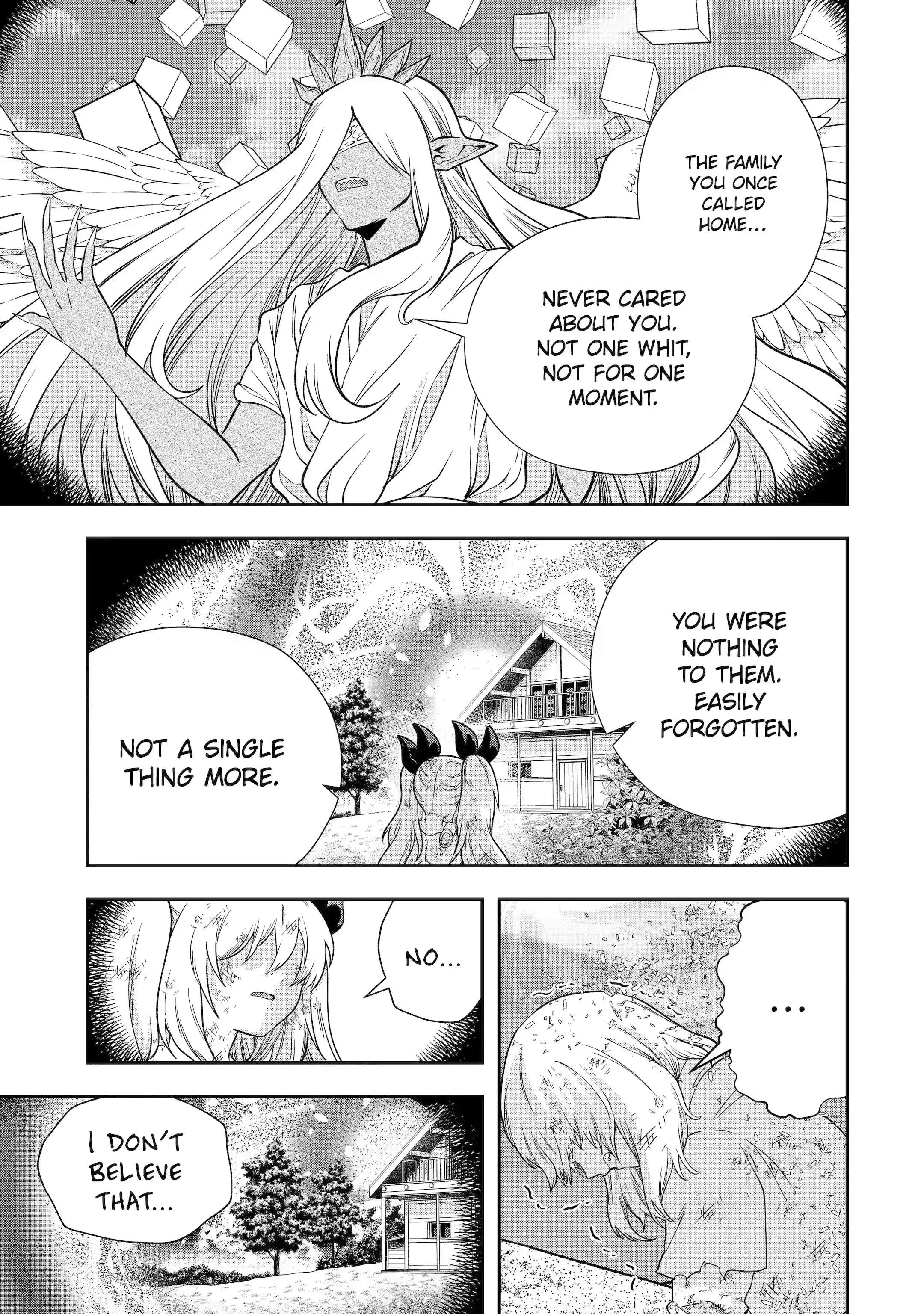 That Inferior Knight, Lv. 999 chapter 23.2 page 10