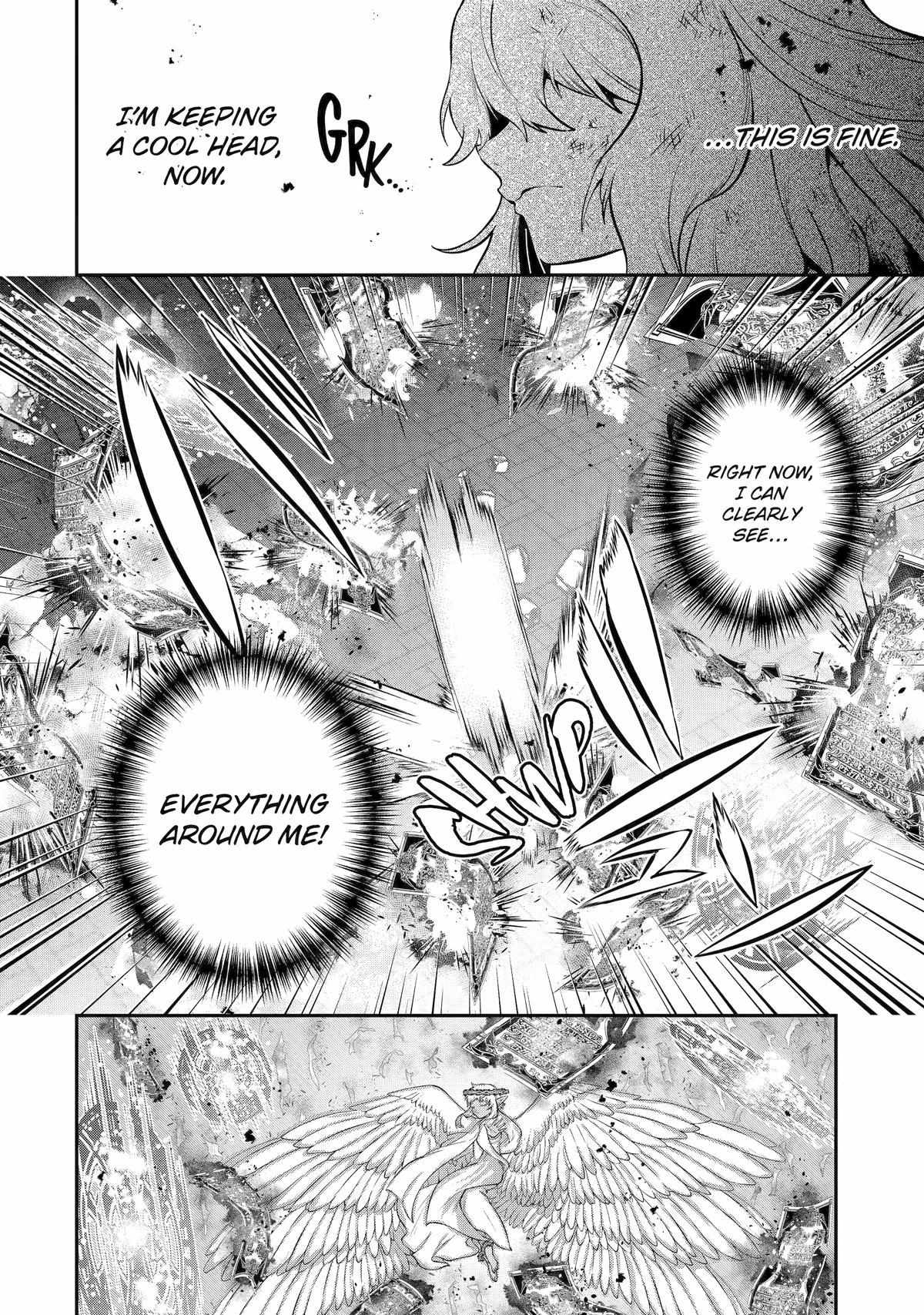 That Inferior Knight, Lv. 999 chapter 25 page 62