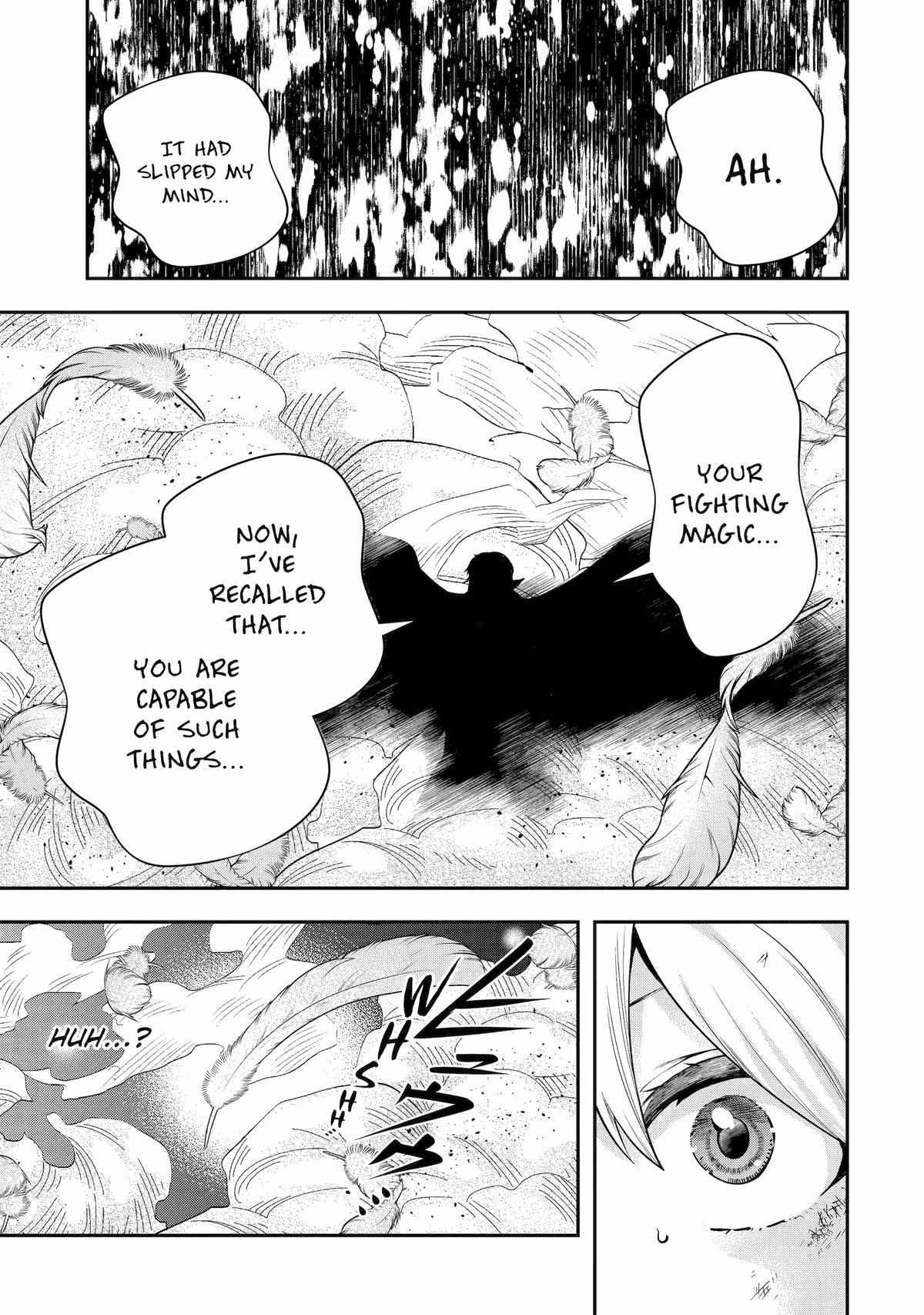 That Inferior Knight, Lv. 999 chapter 25 page 72