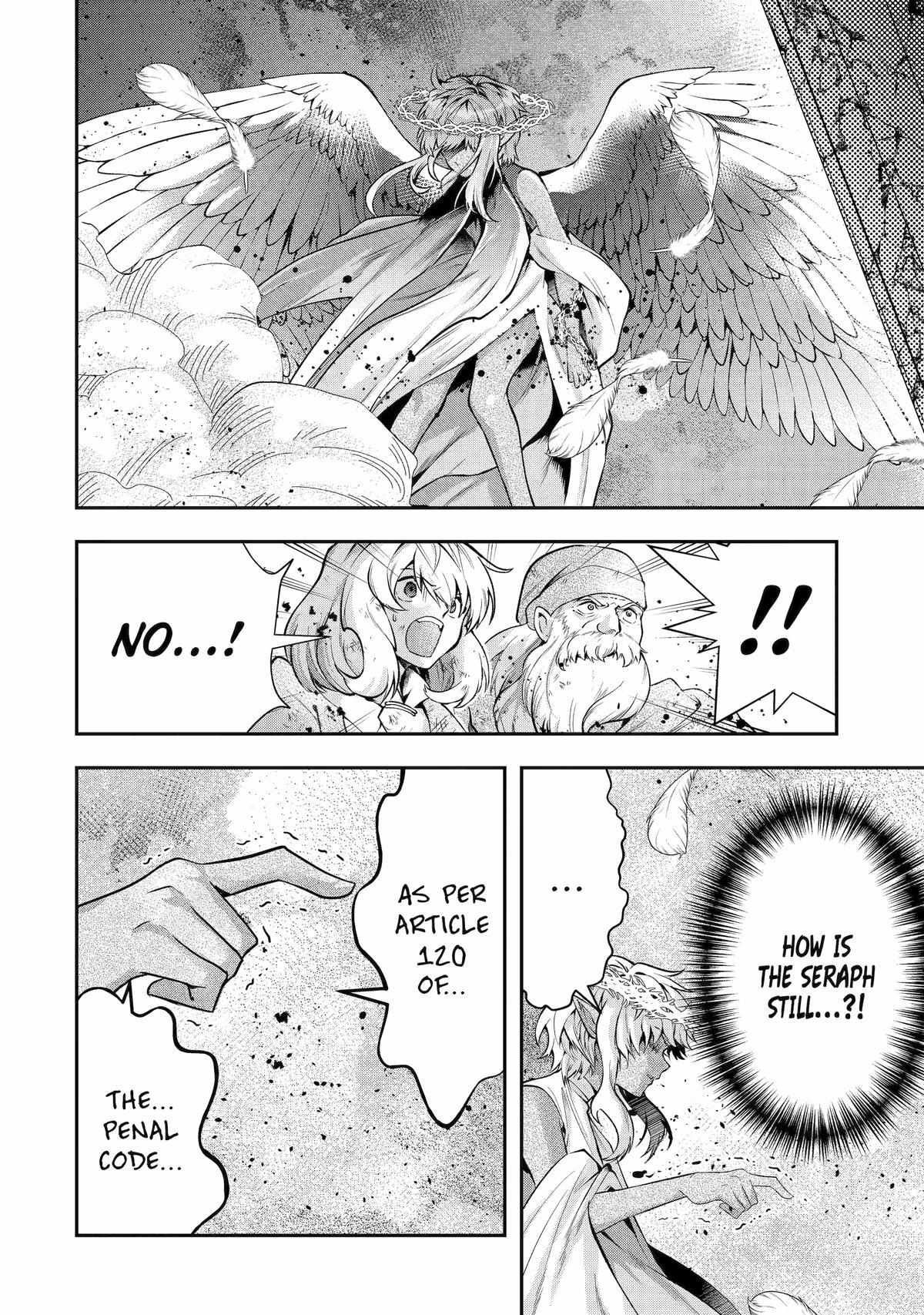 That Inferior Knight, Lv. 999 chapter 25 page 73