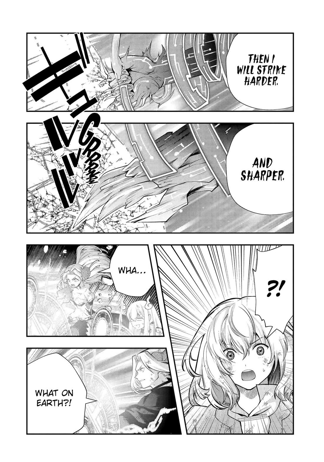 That Inferior Knight, Lv. 999 chapter 29 page 48