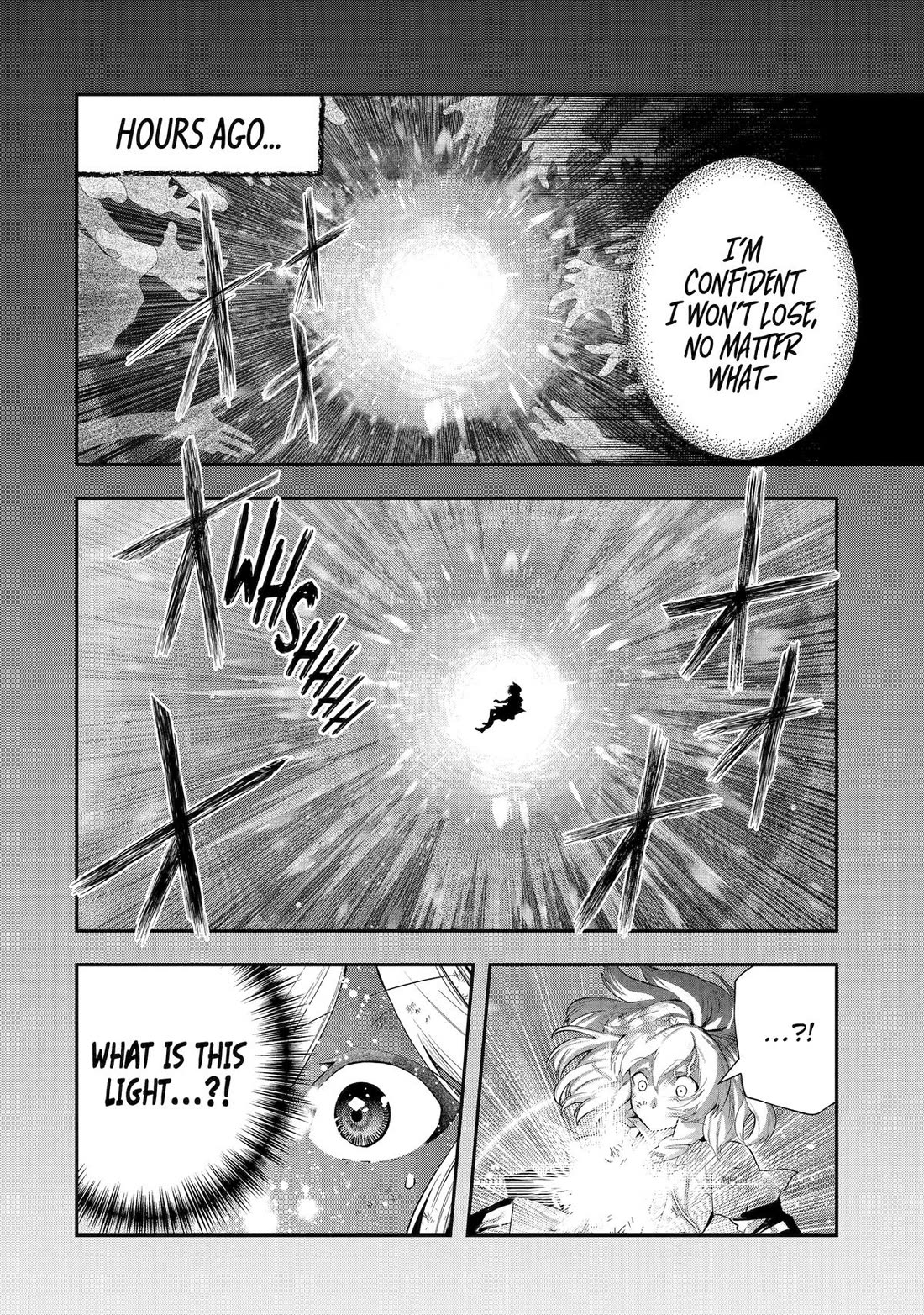 That Inferior Knight, Lv. 999 chapter 33 page 41