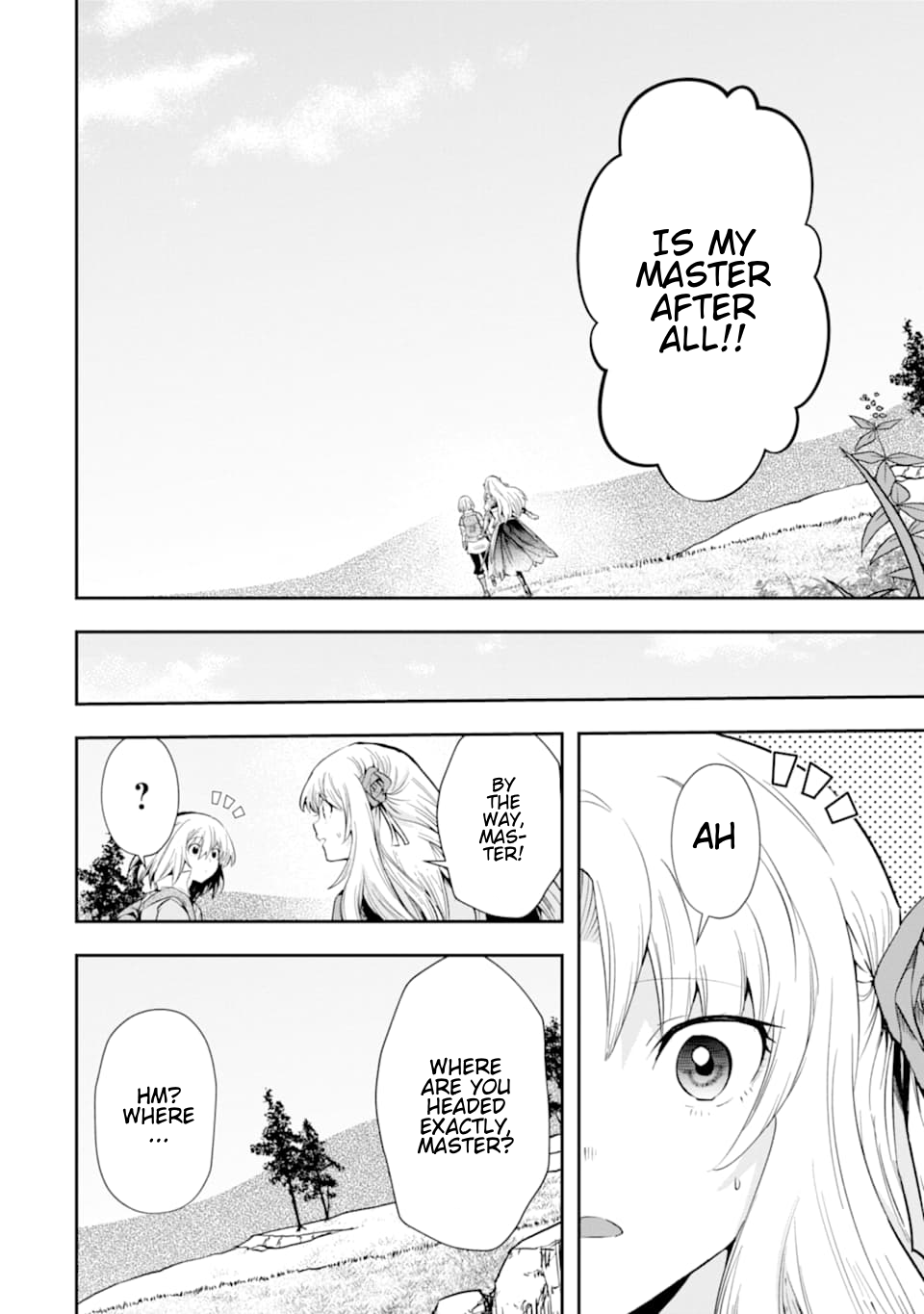 That Inferior Knight, Lv. 999 chapter 6 page 65