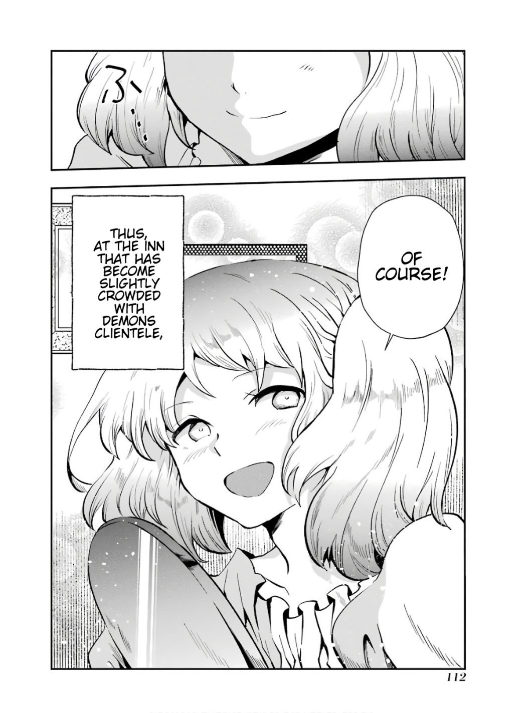 That Inferior Knight, Lv. 999 chapter 8.2 page 23