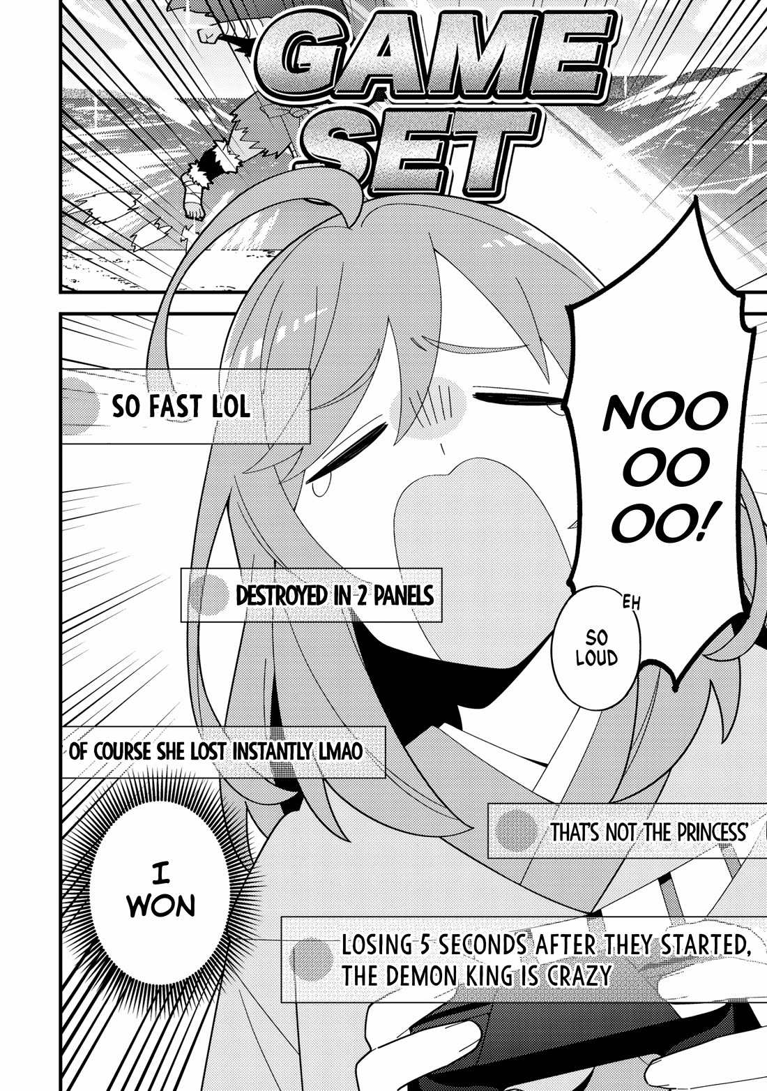 That Time I Crashed Into My Little Sister's Stream and Was Treated Like a VTuber chapter 1 page 21