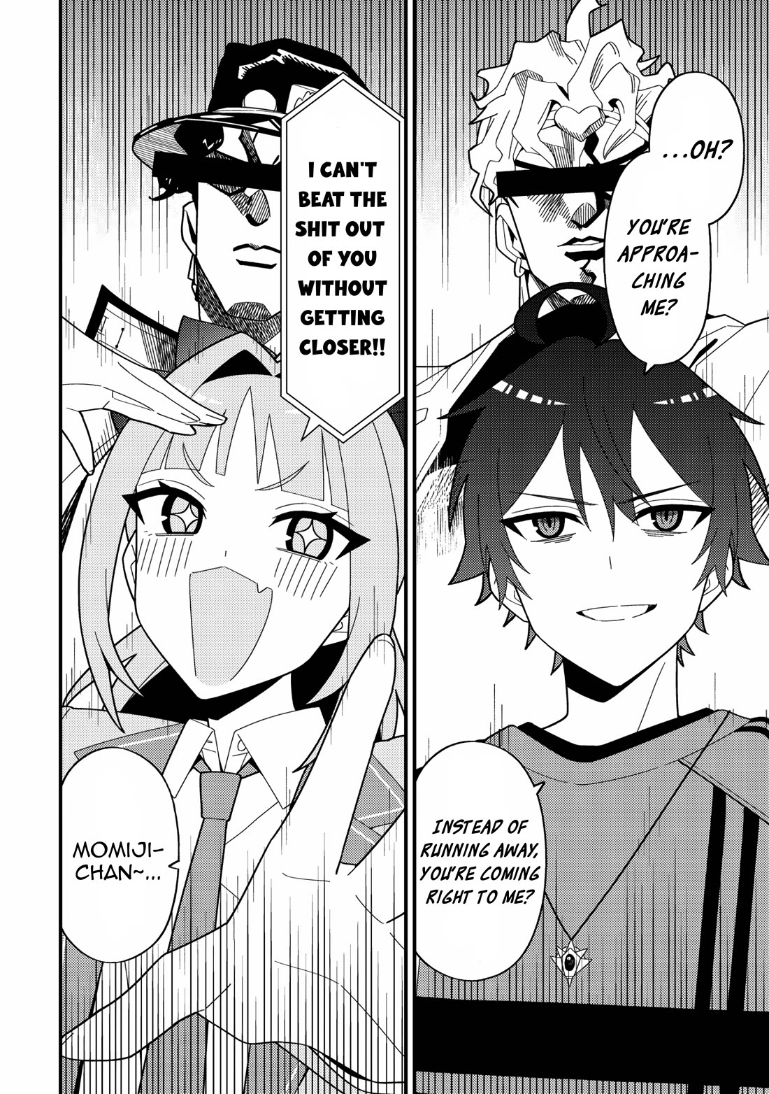 That Time I Crashed Into My Little Sister's Stream and Was Treated Like a VTuber chapter 3 page 19