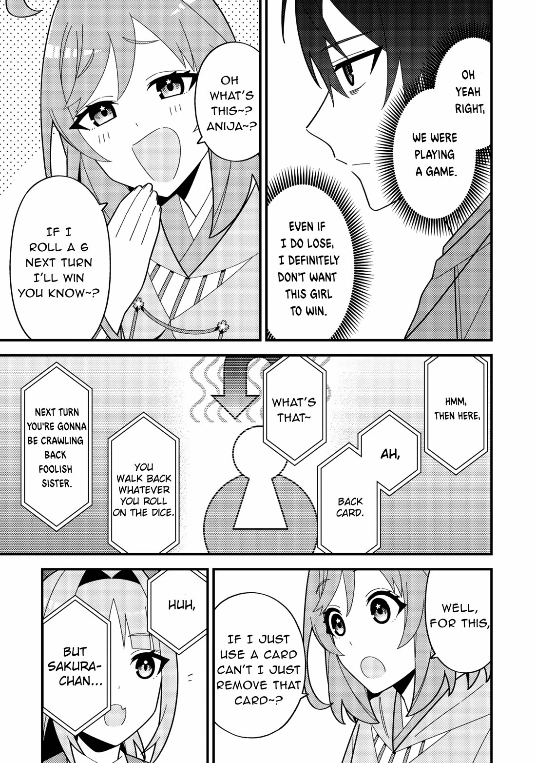 That Time I Crashed Into My Little Sister's Stream and Was Treated Like a VTuber chapter 3 page 26