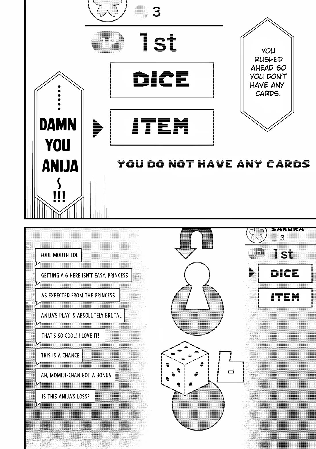 That Time I Crashed Into My Little Sister's Stream and Was Treated Like a VTuber chapter 3 page 27