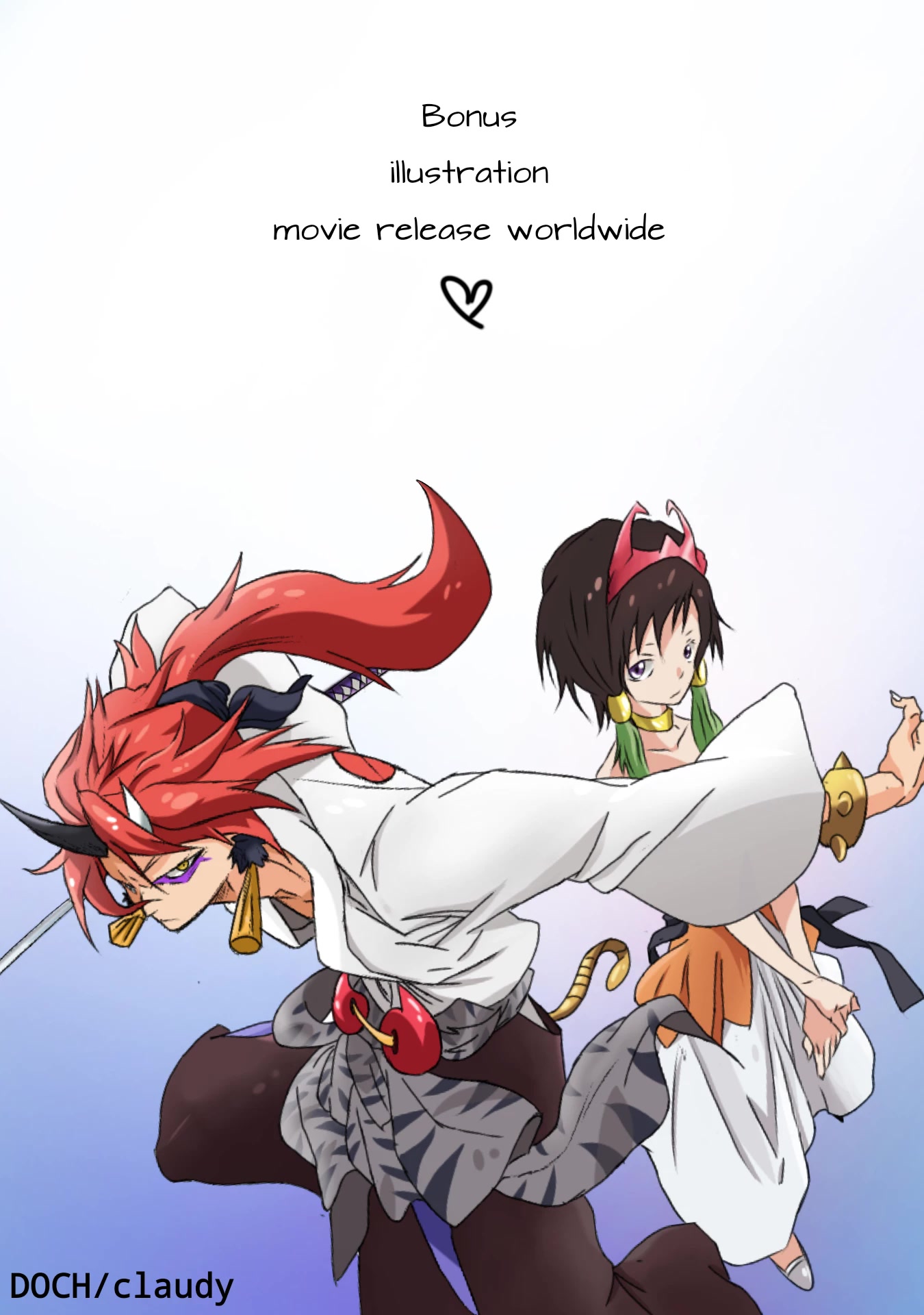 That Time I Was Reincarnated As A Slime Strange Tales: Monster Country Life Of Trinity chapter 104 page 48