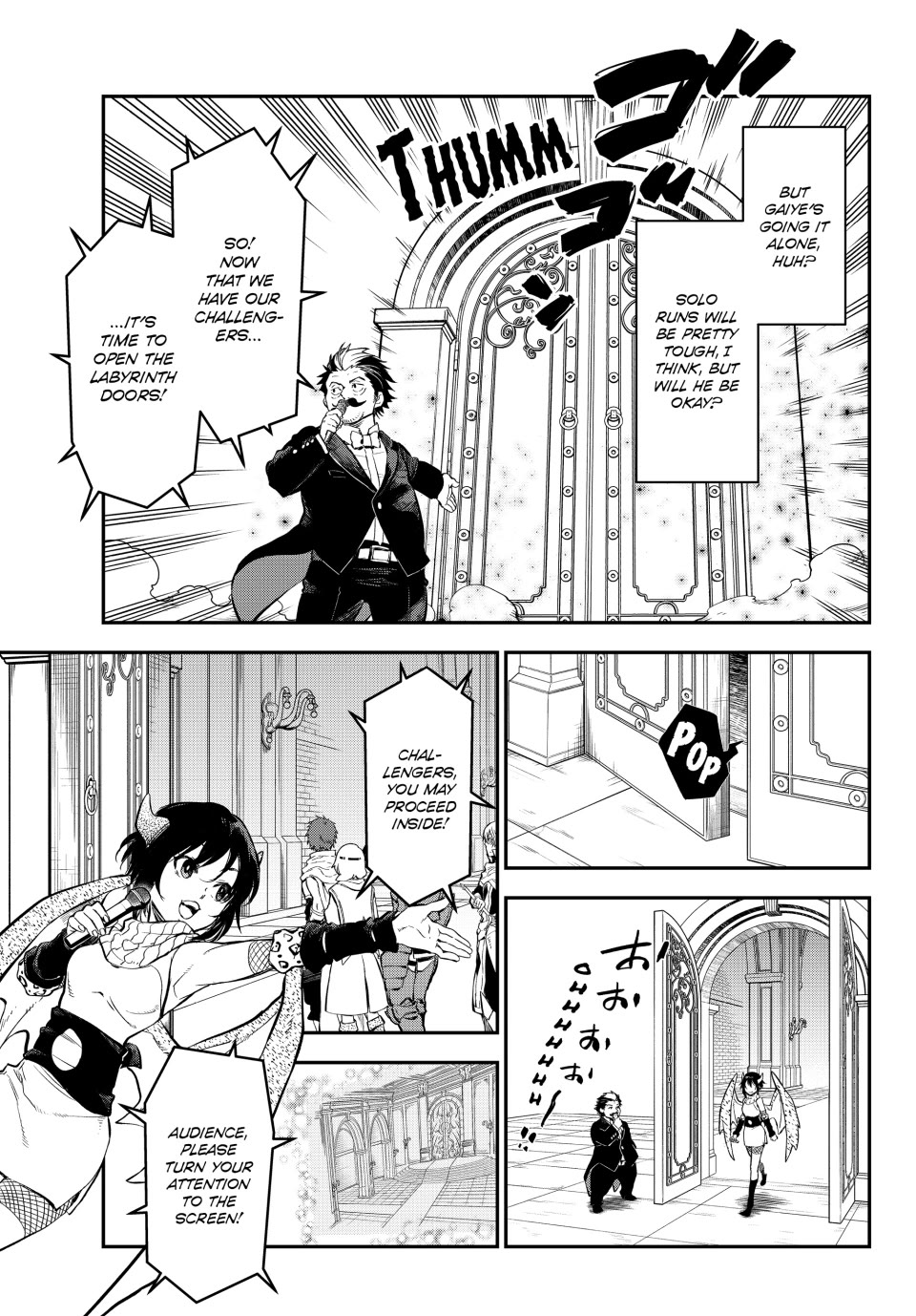 That Time I Was Reincarnated As A Slime Strange Tales: Monster Country Life Of Trinity chapter 116 page 19