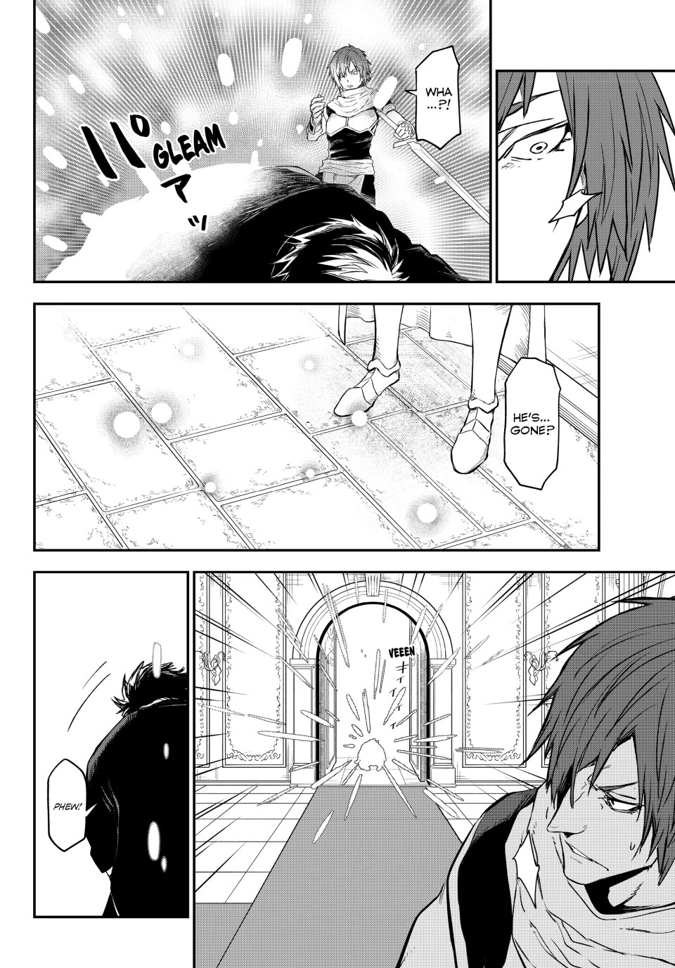 That Time I Was Reincarnated As A Slime Strange Tales: Monster Country Life Of Trinity chapter 116 page 24