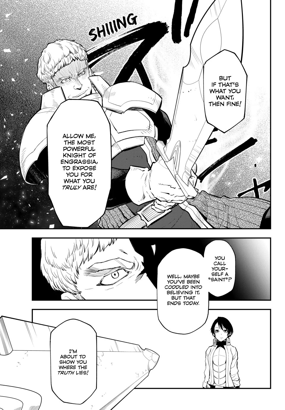 That Time I Was Reincarnated As A Slime Strange Tales: Monster Country Life Of Trinity chapter 124 page 13