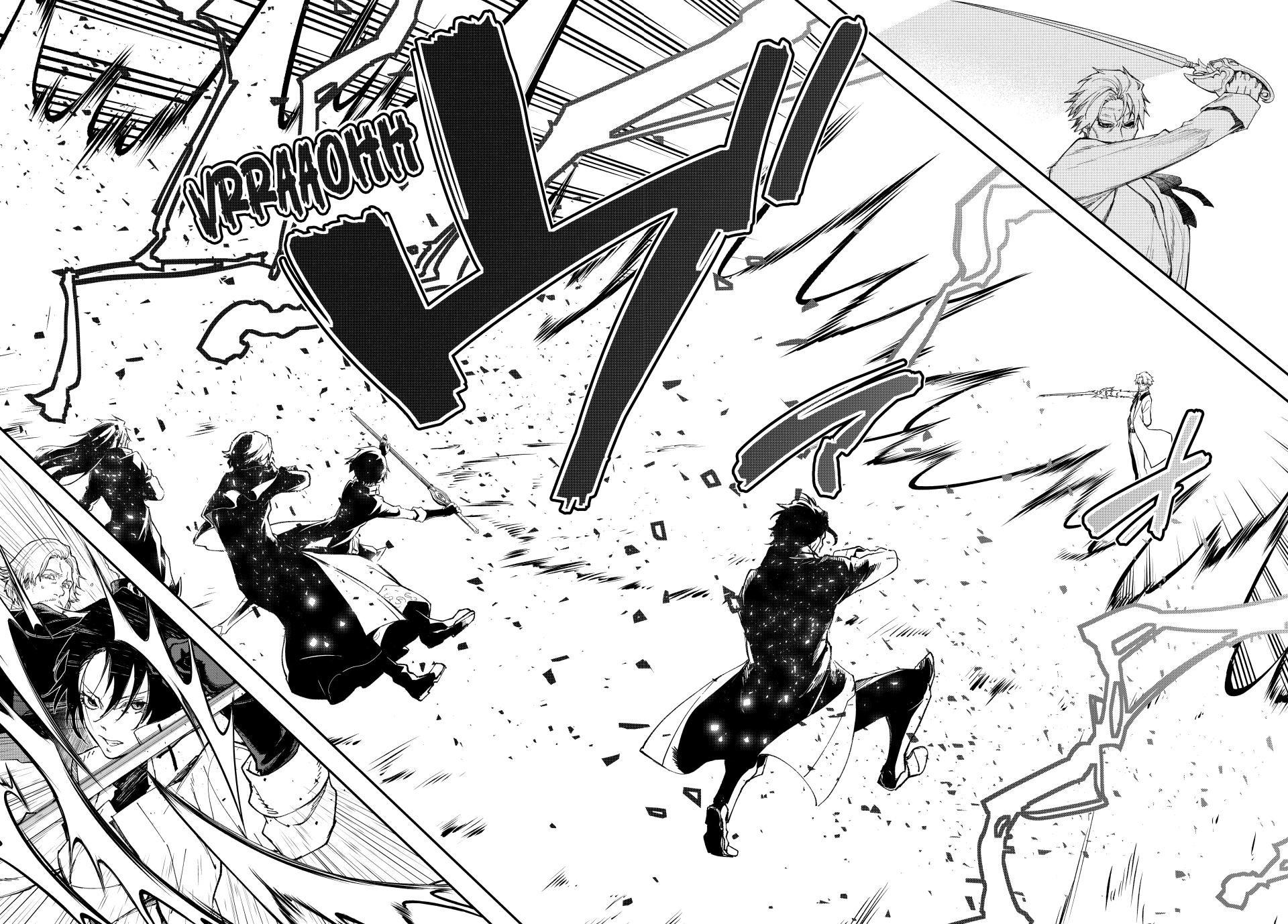 That Time I Was Reincarnated As A Slime Strange Tales: Monster Country Life Of Trinity chapter 138 page 28