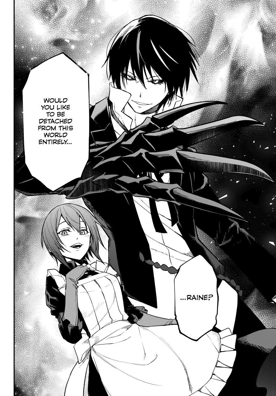 That Time I Was Reincarnated As A Slime Strange Tales: Monster Country Life Of Trinity chapter 138 page 37