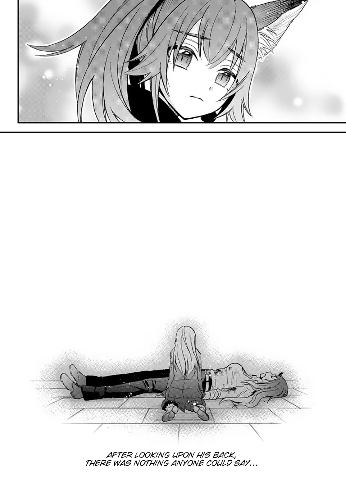 That Time I Was Reincarnated As A Slime Strange Tales: Monster Country Life Of Trinity chapter 19 page 34