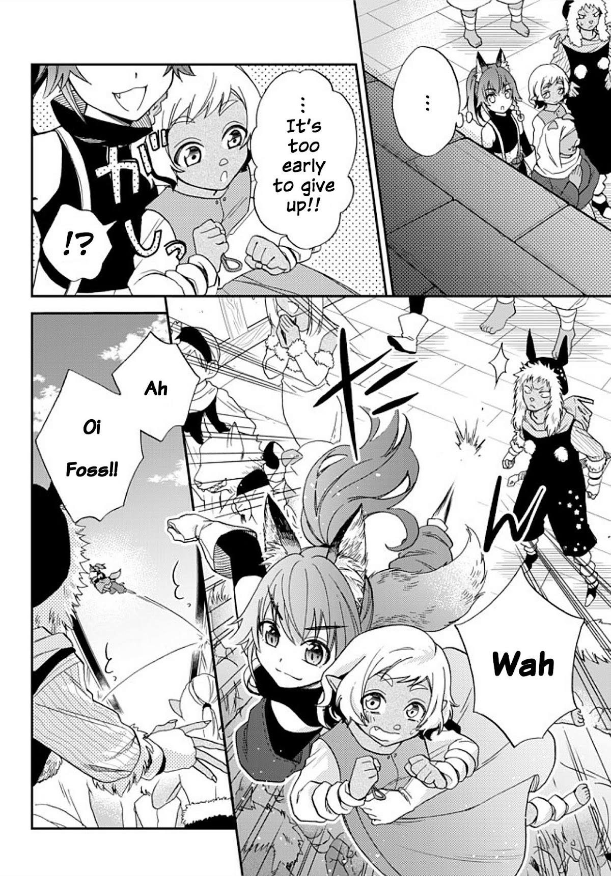 That Time I Got Reincarnated as a Slime: Trinity in Tempest chapter 2 page 10