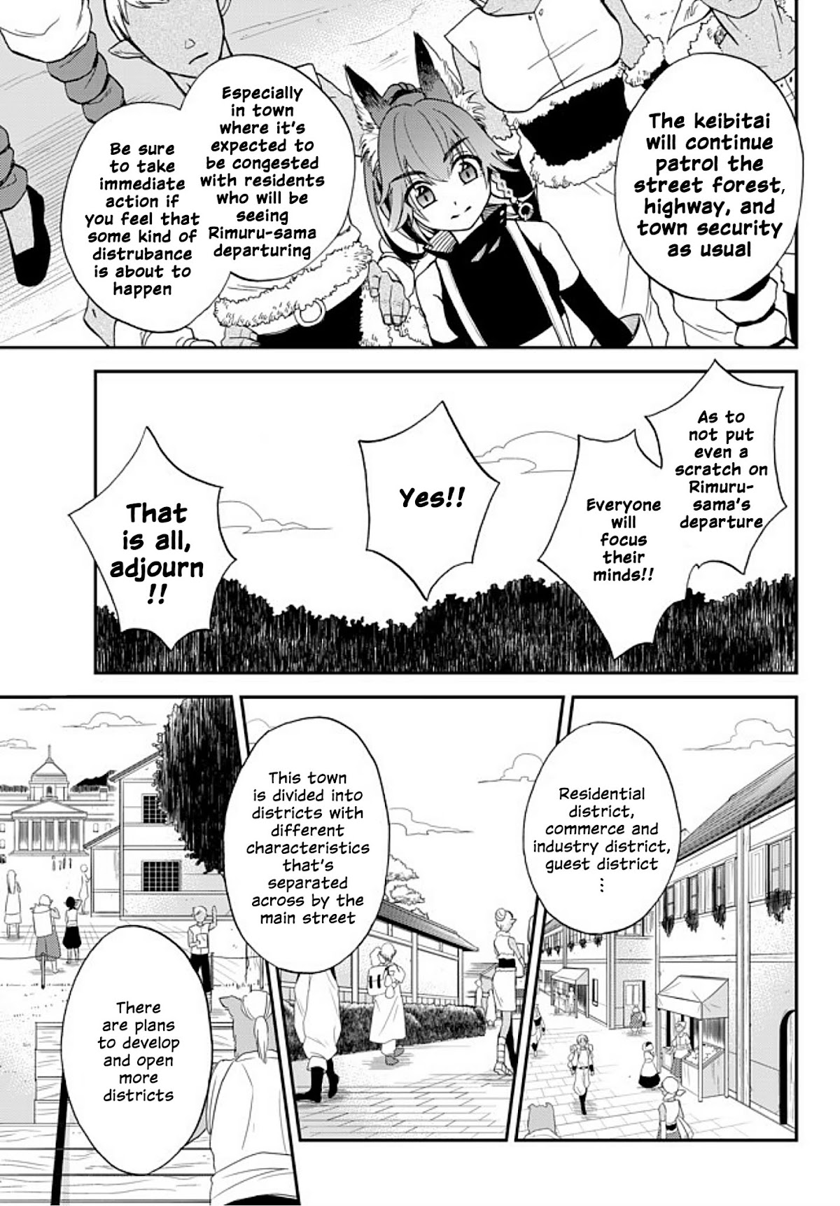 That Time I Got Reincarnated as a Slime: Trinity in Tempest chapter 2 page 3