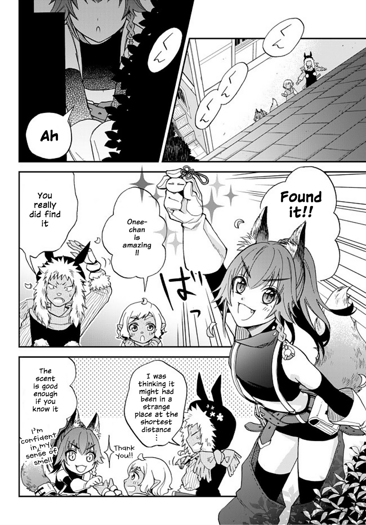 That Time I Got Reincarnated as a Slime: Trinity in Tempest chapter 2 page 8