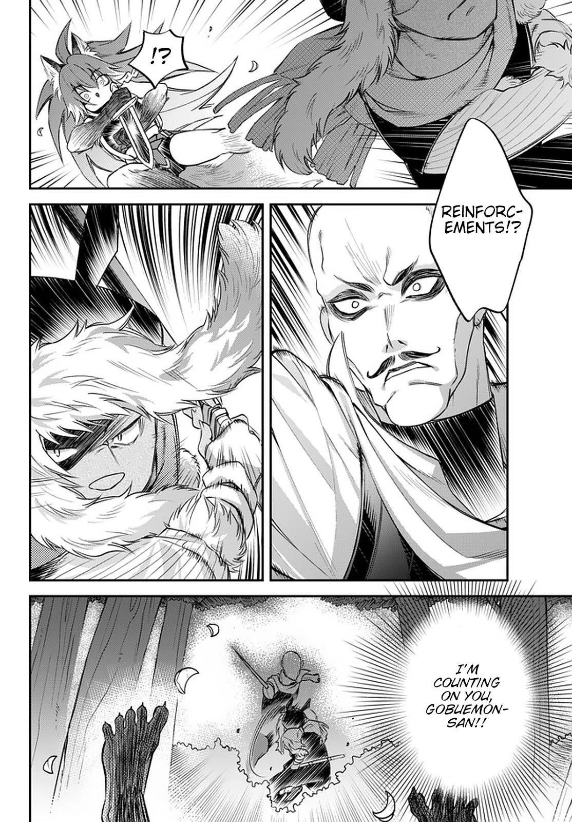 That Time I Was Reincarnated As A Slime Strange Tales: Monster Country Life Of Trinity chapter 23 page 11