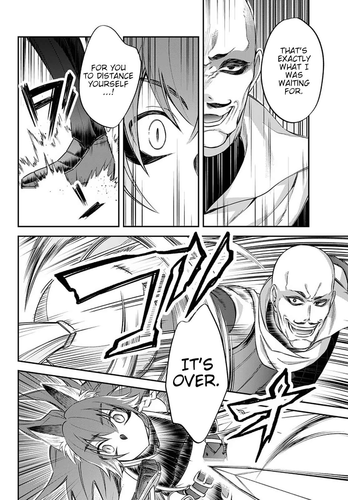 That Time I Was Reincarnated As A Slime Strange Tales: Monster Country Life Of Trinity chapter 23 page 9