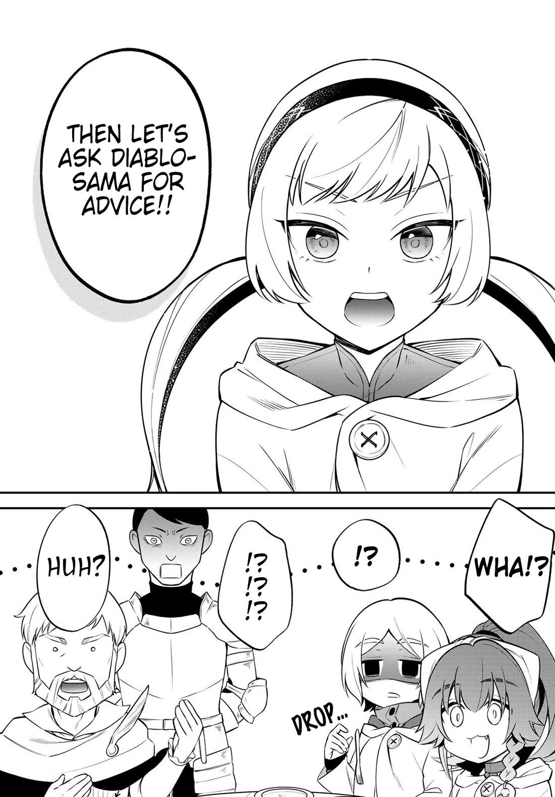 That Time I Was Reincarnated As A Slime Strange Tales: Monster Country Life Of Trinity chapter 63 page 21