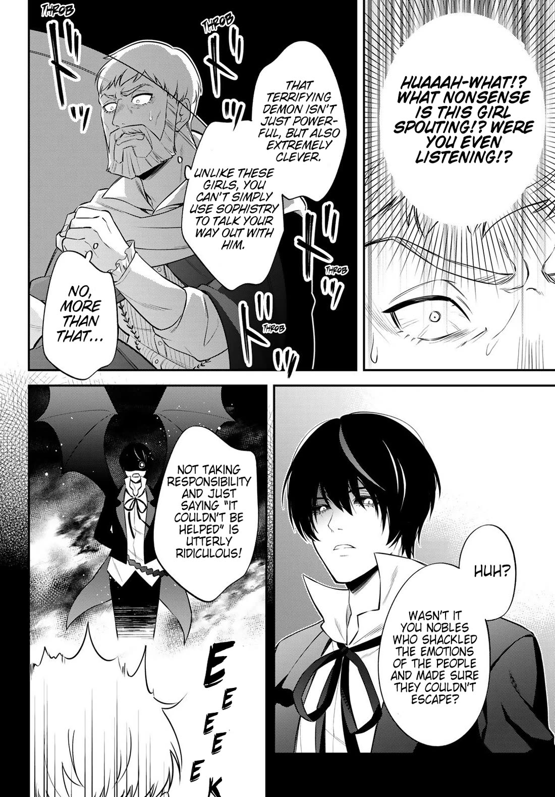 That Time I Was Reincarnated As A Slime Strange Tales: Monster Country Life Of Trinity chapter 63 page 22