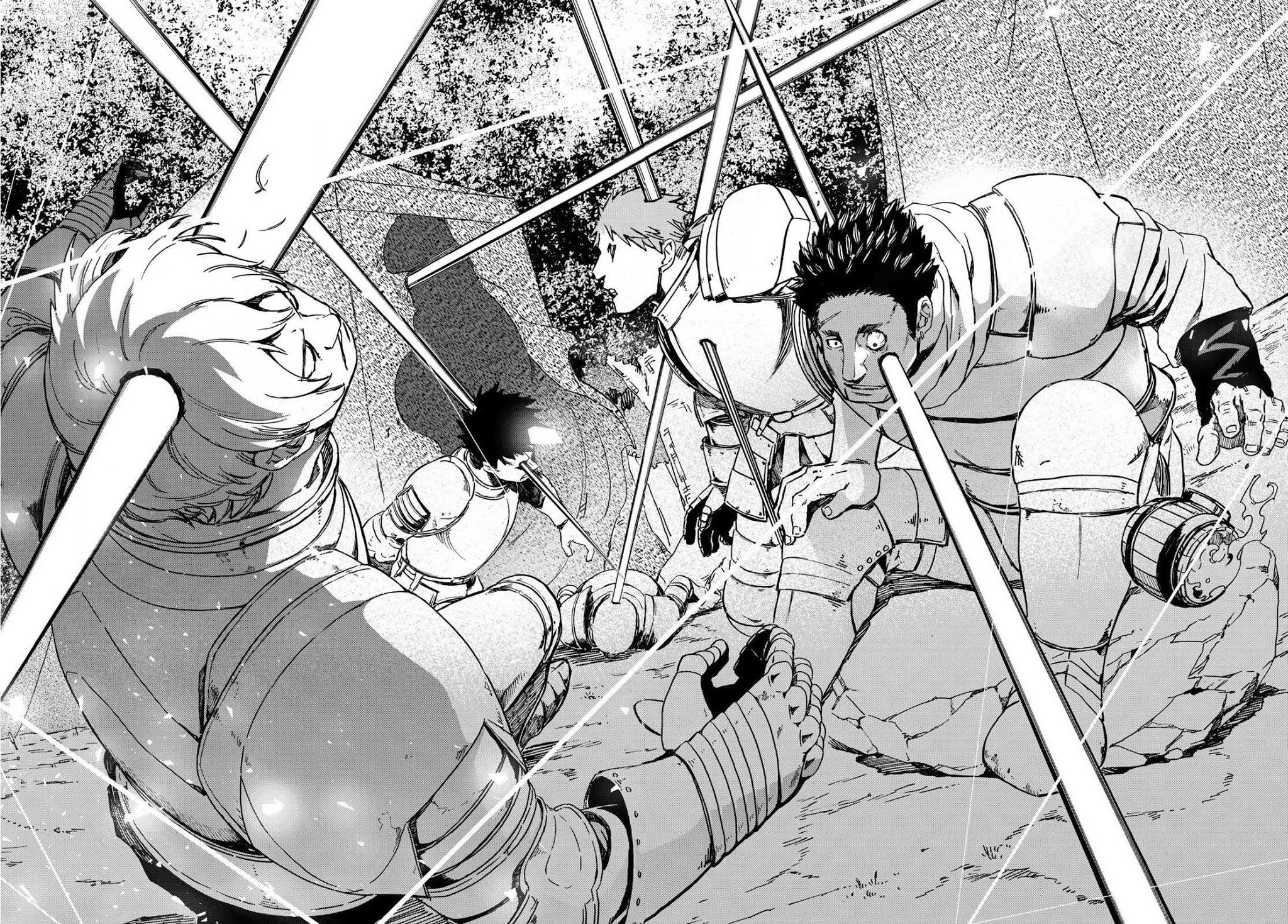 That Time I Was Reincarnated As A Slime Strange Tales: Monster Country Life Of Trinity chapter 65.5 page 12