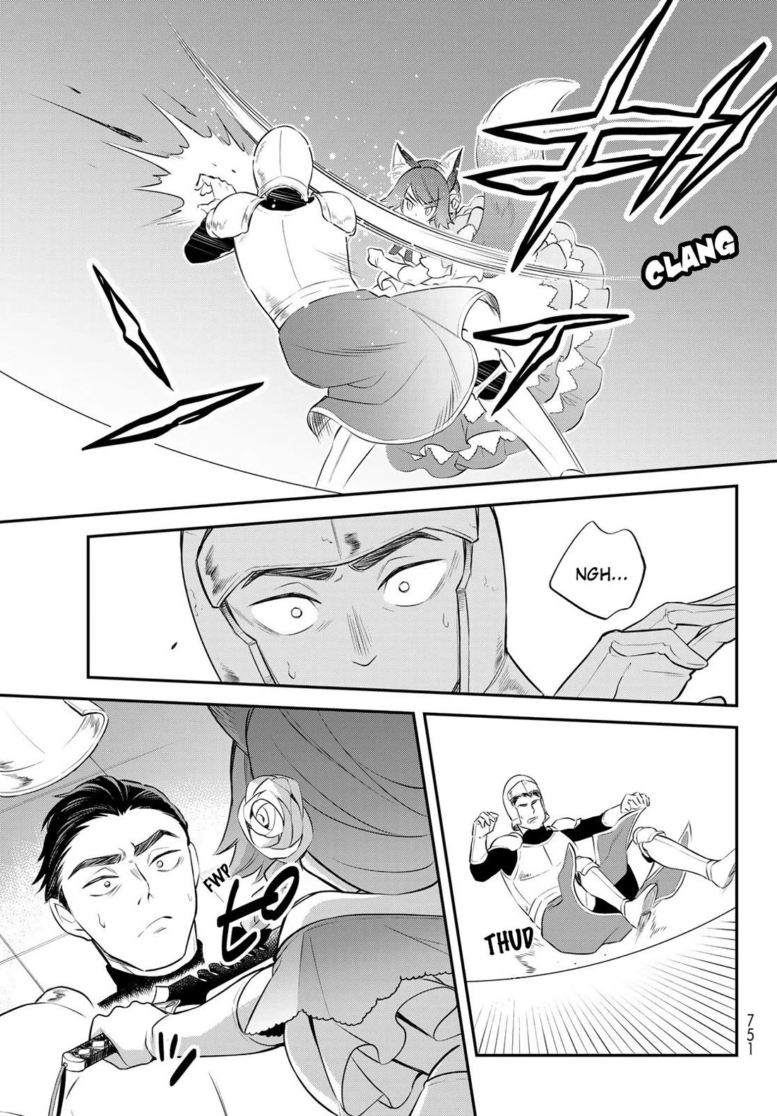 That Time I Was Reincarnated As A Slime Strange Tales: Monster Country Life Of Trinity chapter 70 page 19