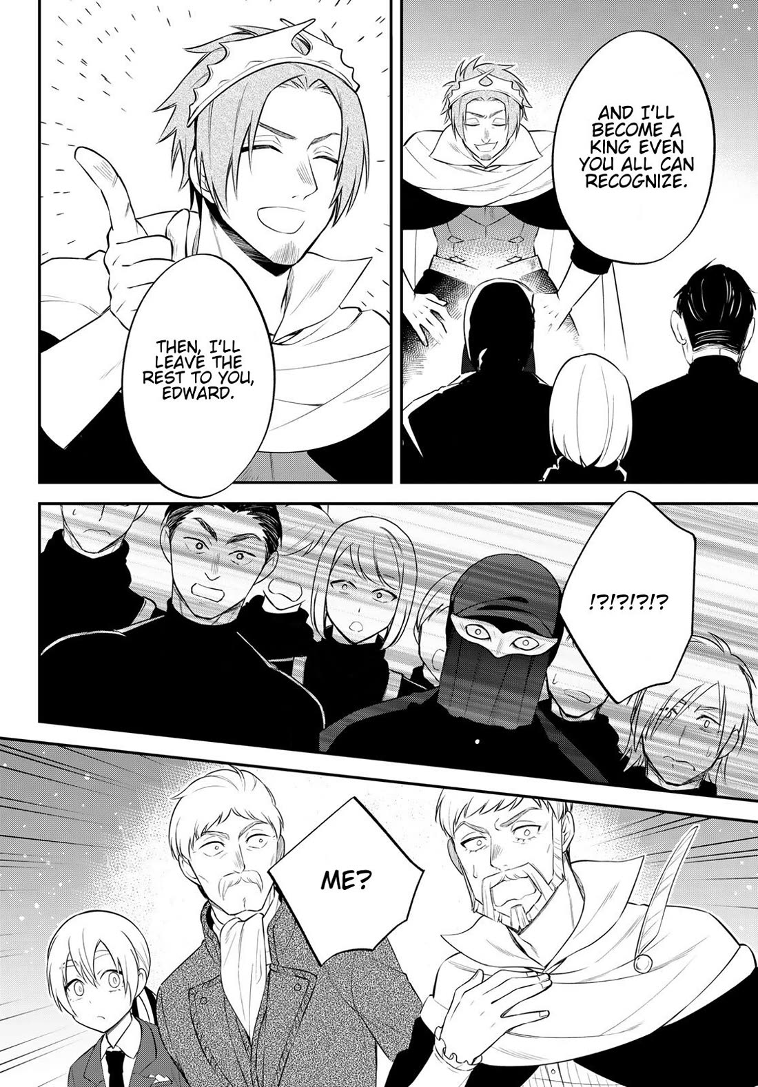 That Time I Was Reincarnated As A Slime Strange Tales: Monster Country Life Of Trinity chapter 71 page 24