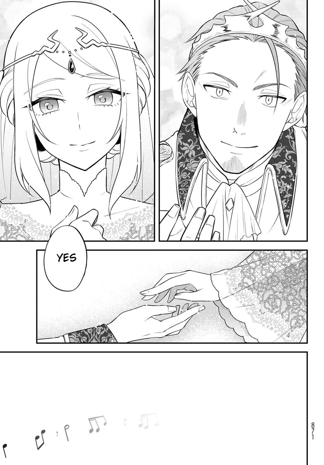 That Time I Was Reincarnated As A Slime Strange Tales: Monster Country Life Of Trinity chapter 72 page 13