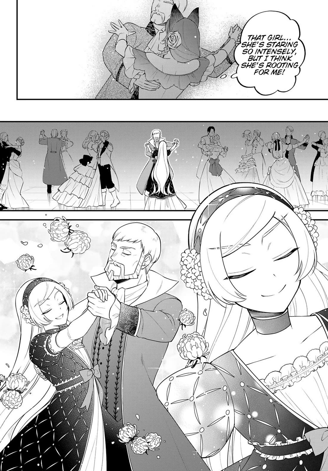 That Time I Was Reincarnated As A Slime Strange Tales: Monster Country Life Of Trinity chapter 73 page 11