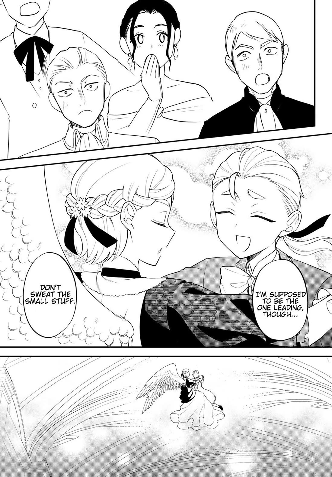 That Time I Was Reincarnated As A Slime Strange Tales: Monster Country Life Of Trinity chapter 73 page 16