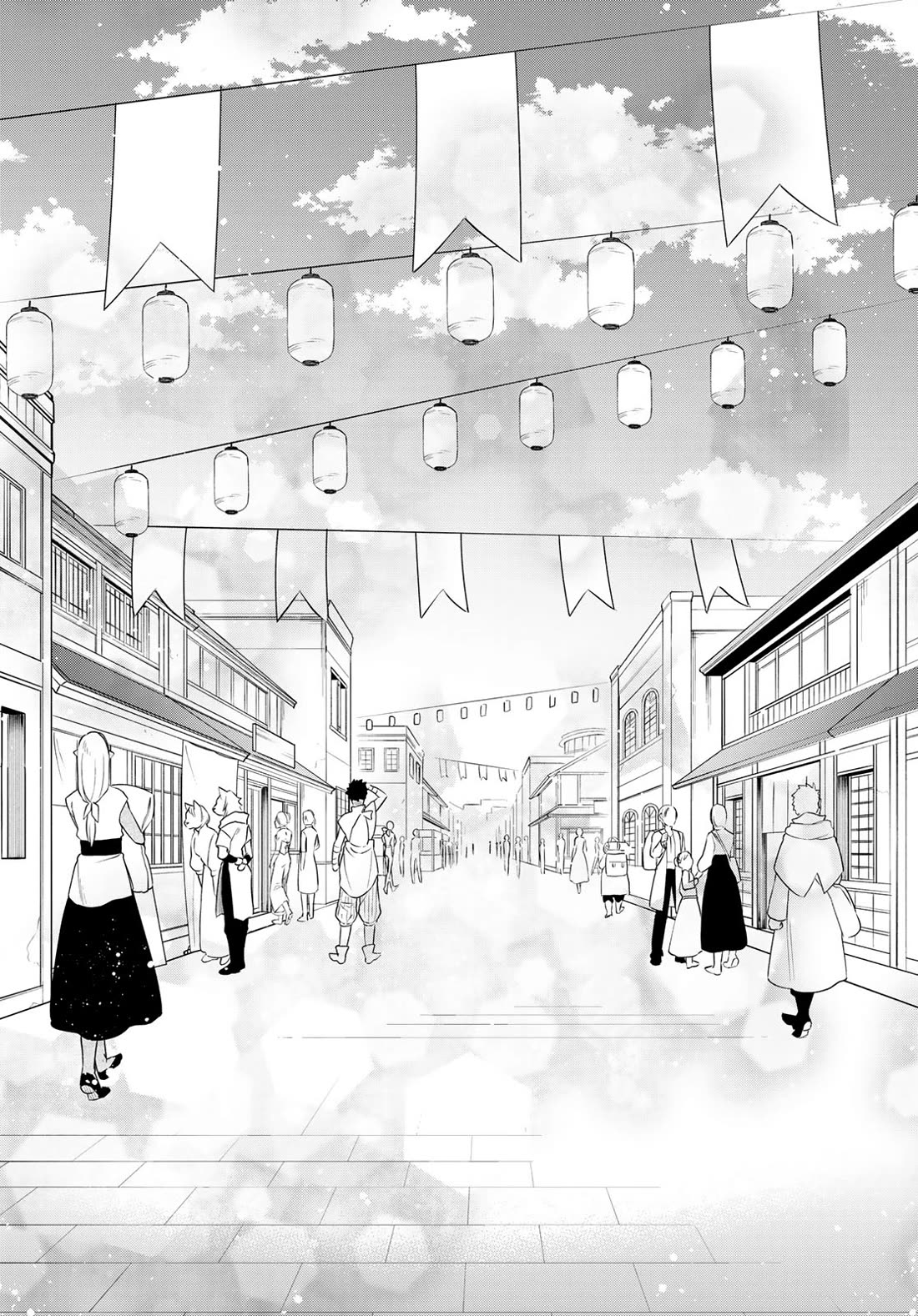 That Time I Was Reincarnated As A Slime Strange Tales: Monster Country Life Of Trinity chapter 76 page 10