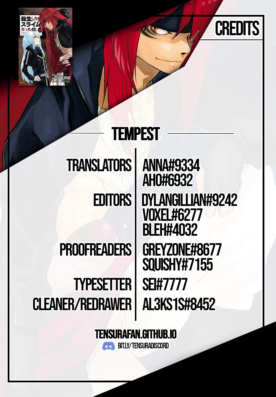 That Time I Was Reincarnated As A Slime Strange Tales: Monster Country Life Of Trinity chapter 89 page 37