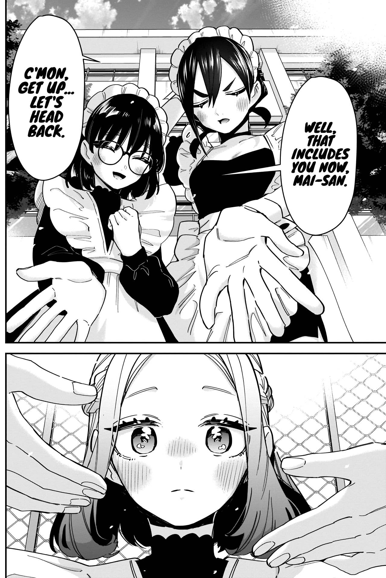 The 100 Girlfriends Who Really, Really, Really, Really, Really Love You chapter 102 page 19