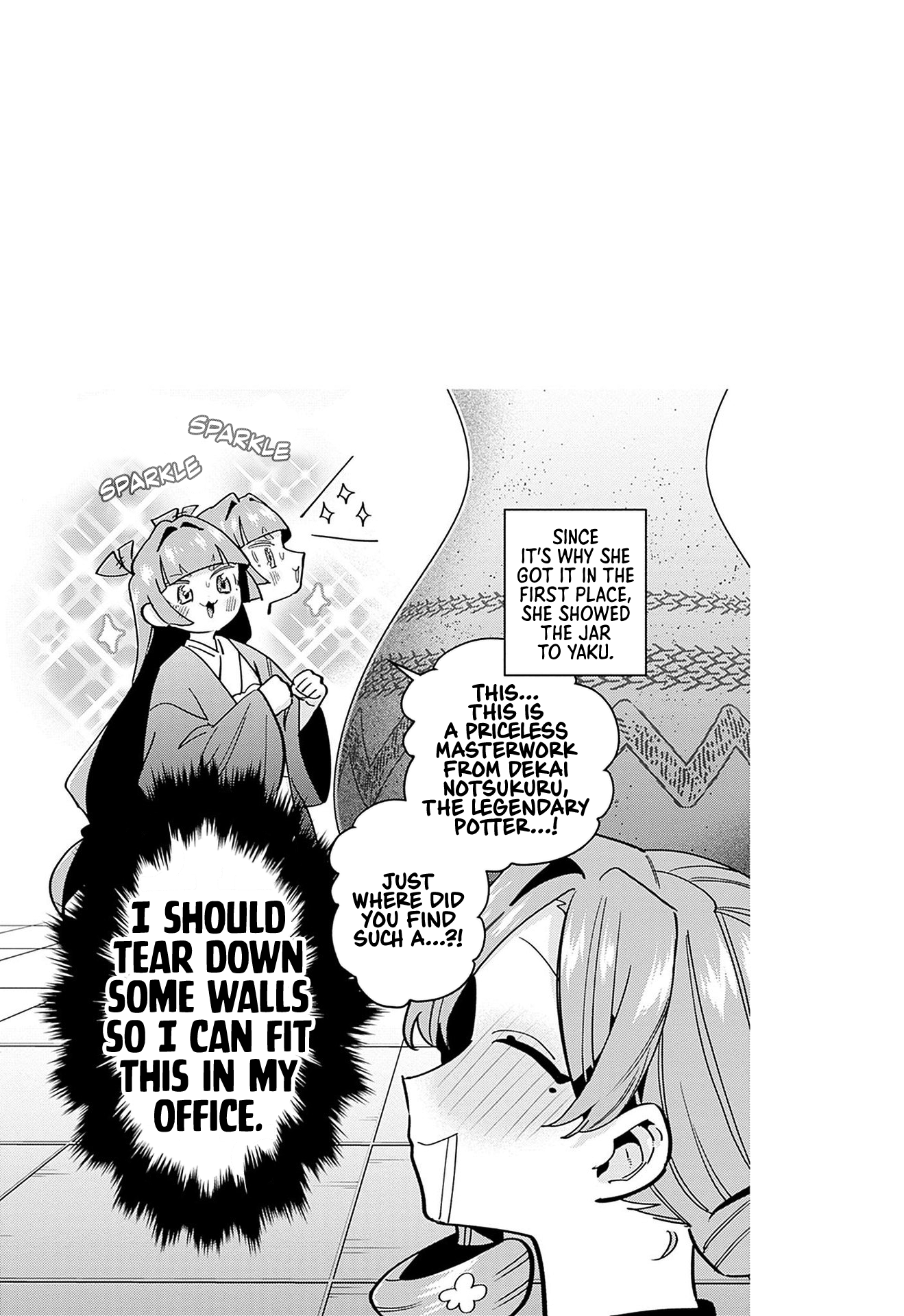 The 100 Girlfriends Who Really, Really, Really, Really, Really Love You chapter 104.5 page 5