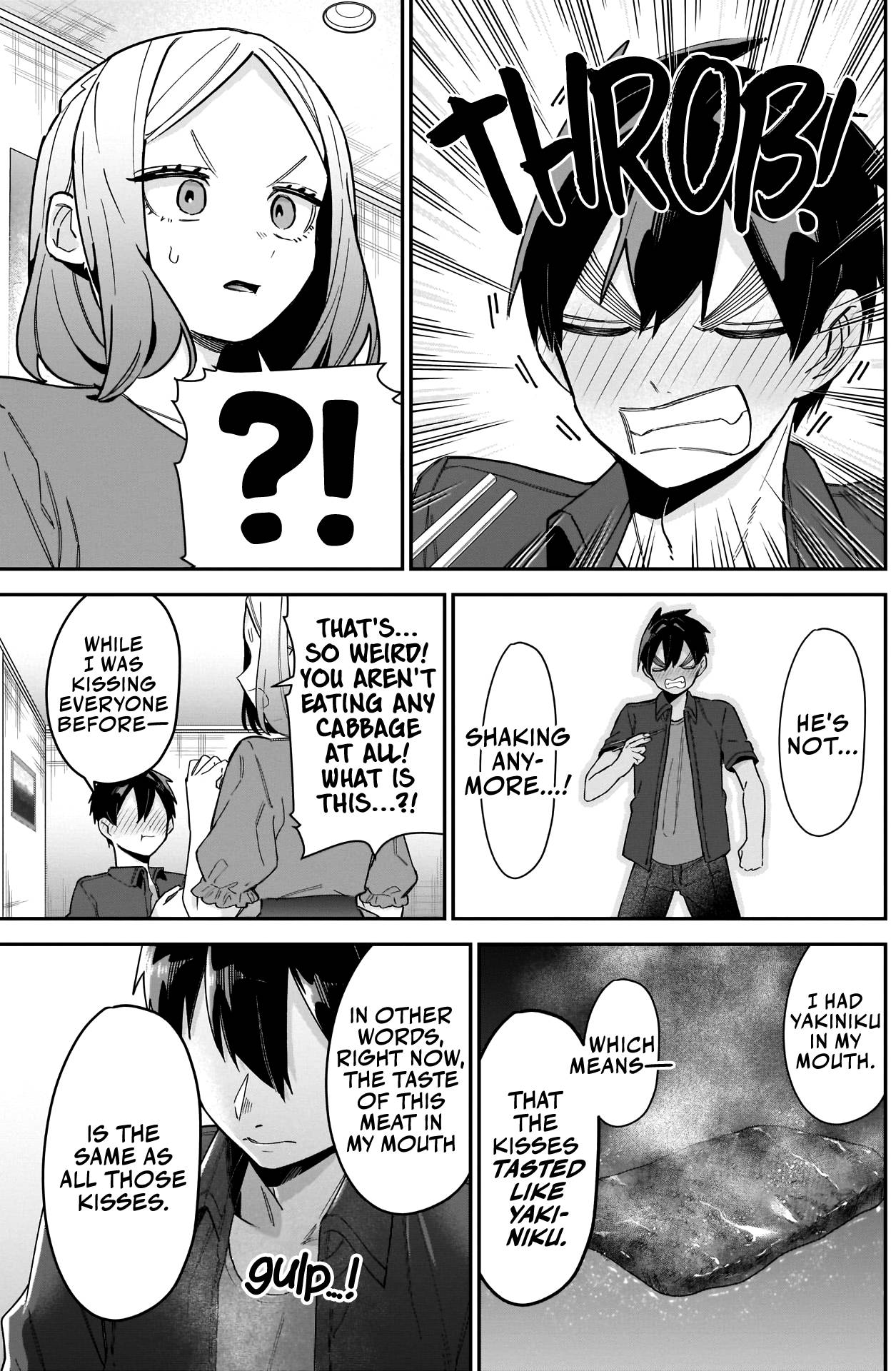 The 100 Girlfriends Who Really, Really, Really, Really, Really Love You chapter 107 page 13