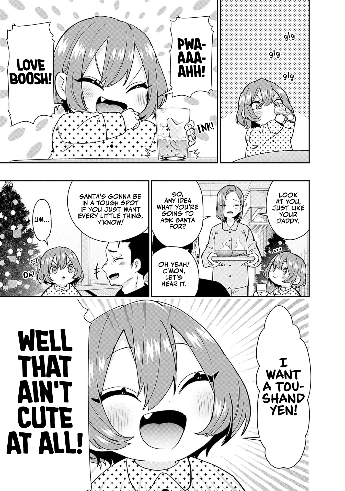 The 100 Girlfriends Who Really, Really, Really, Really, Really Love You chapter 113.5 page 18