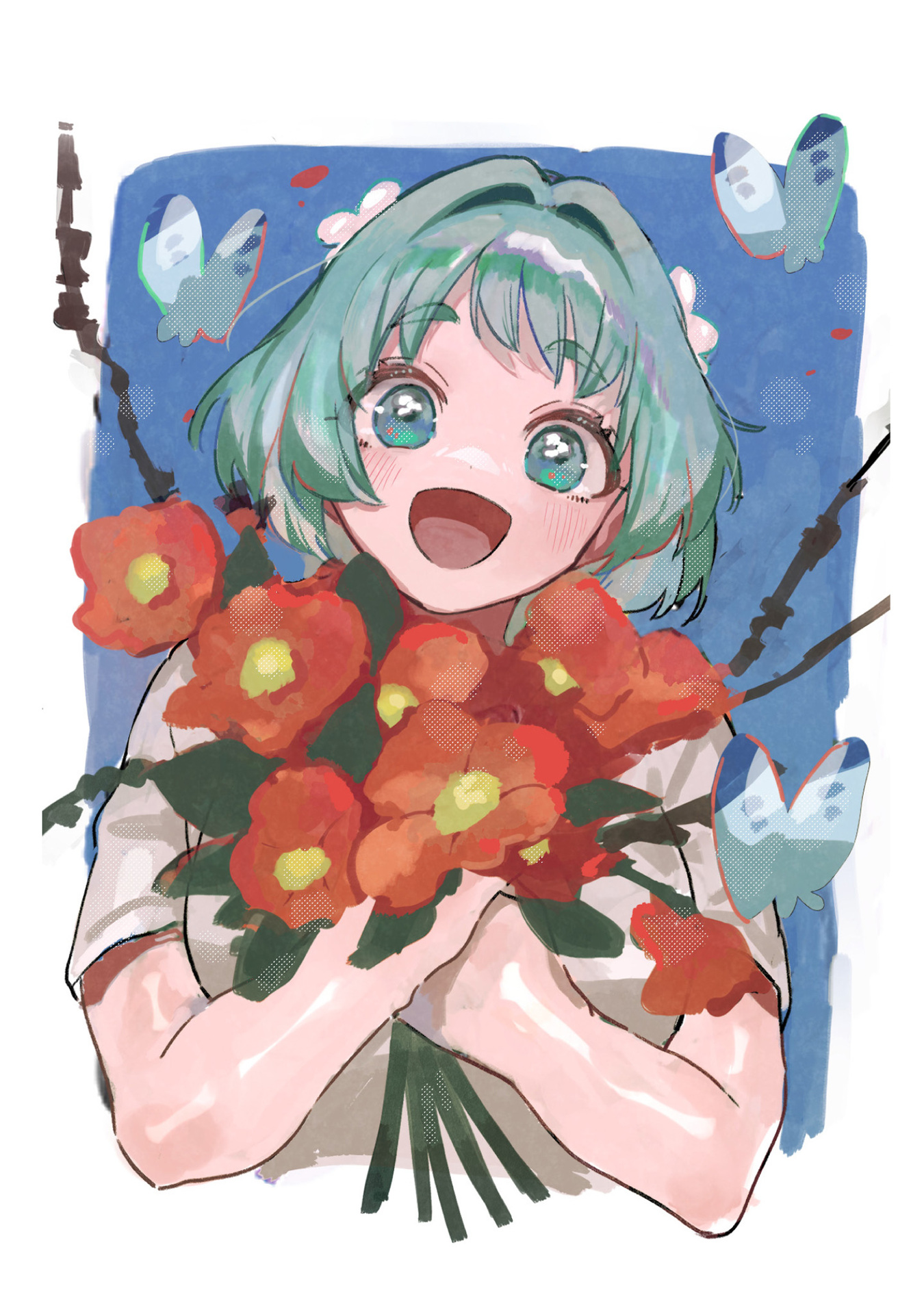 The 100 Girlfriends Who Really, Really, Really, Really, Really Love You chapter 113.5 page 19