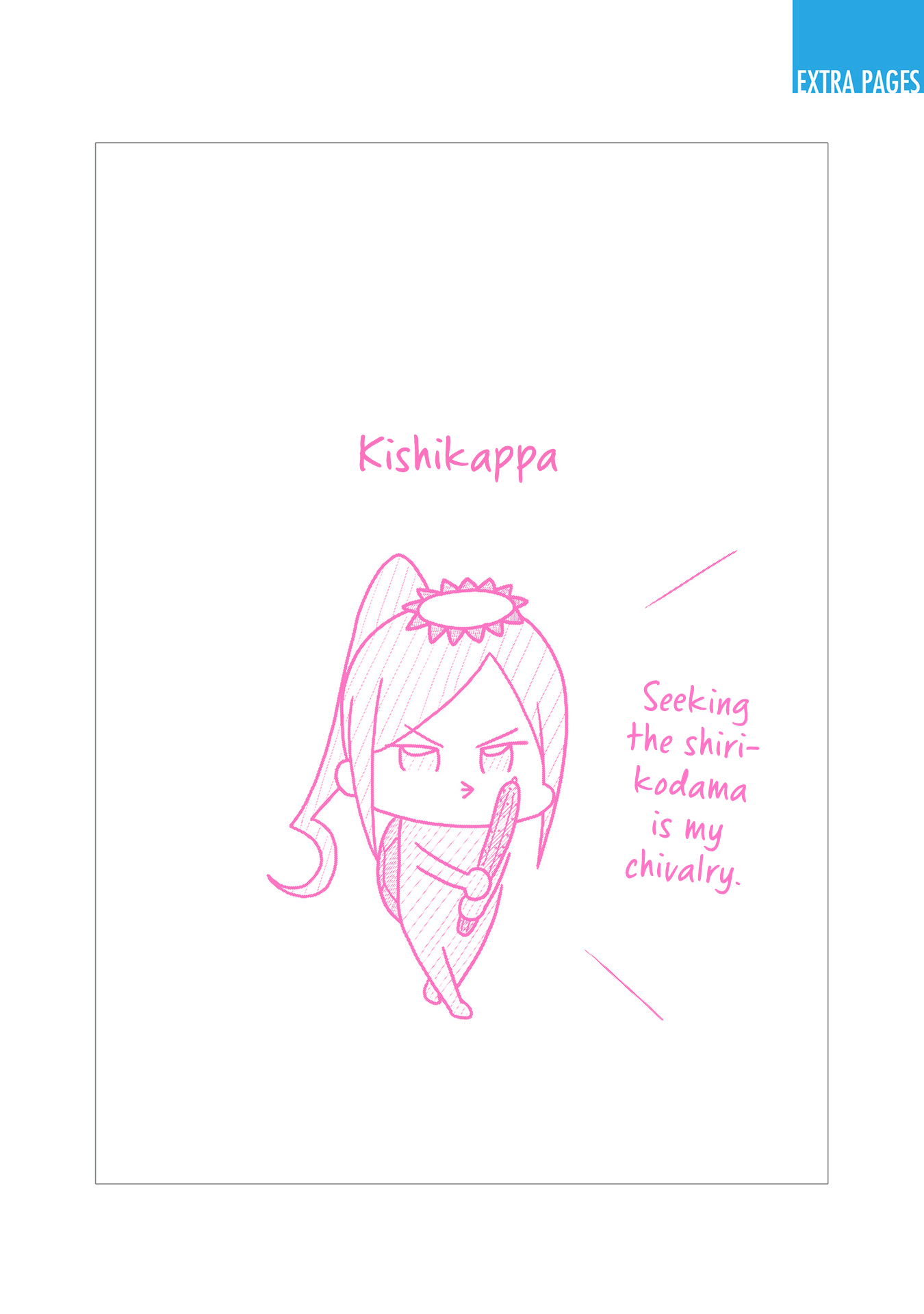 The 100 Girlfriends Who Really, Really, Really, Really, Really Love You chapter 113.5 page 22